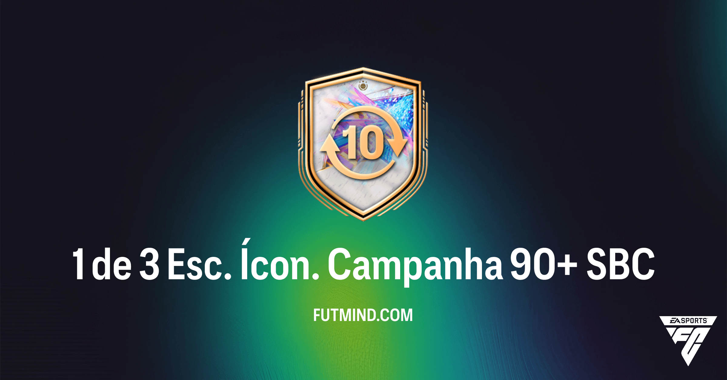 SBC 1 de 3 Esc. Ícon. Campanha 90+: Vale a Pena em FC 26 Ultimate Team?