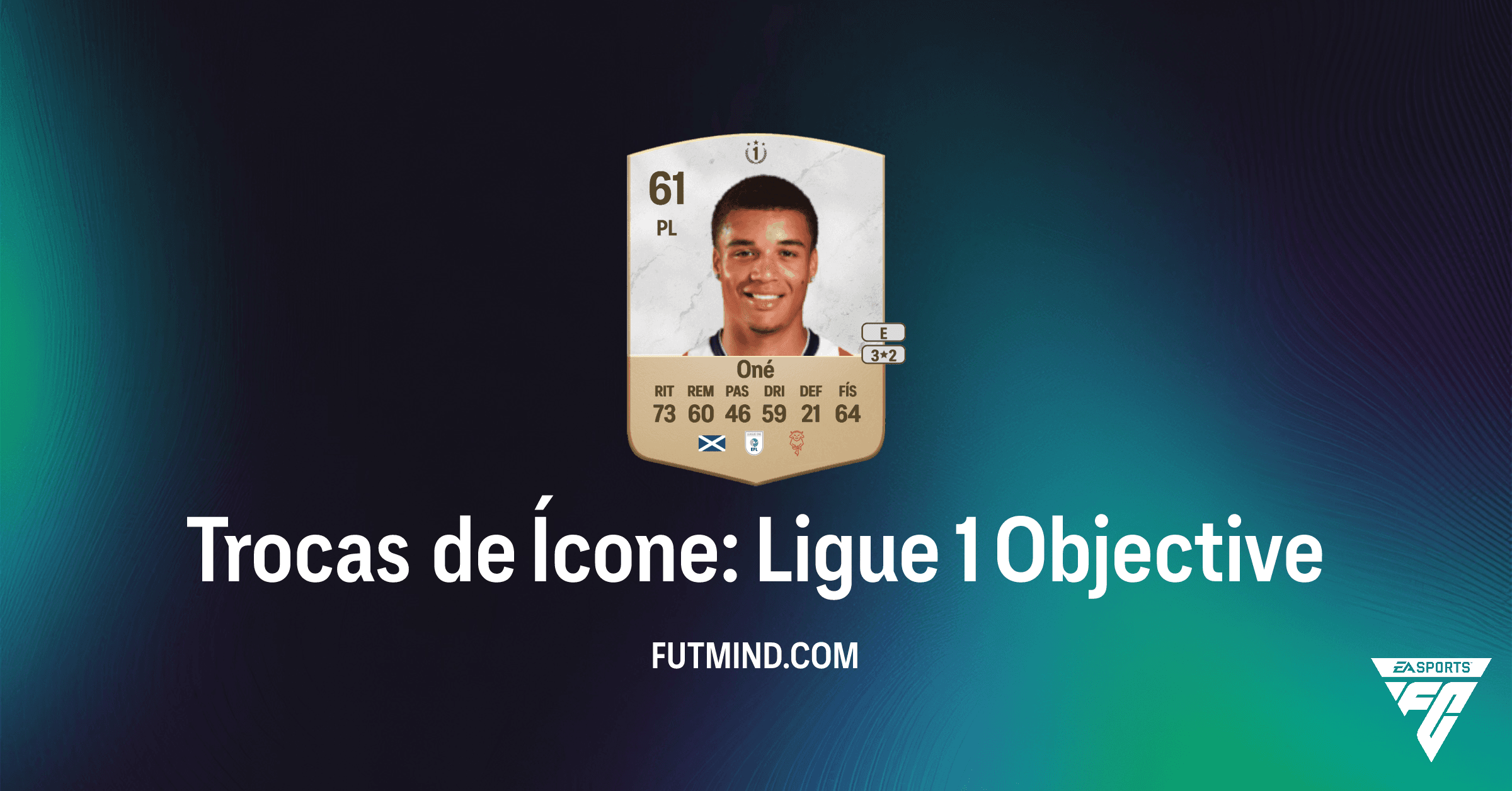 FC 26 Ultimate Team: Guia Completo do Objetivo Trocas de Ícone: Ligue 1 e Recompensas