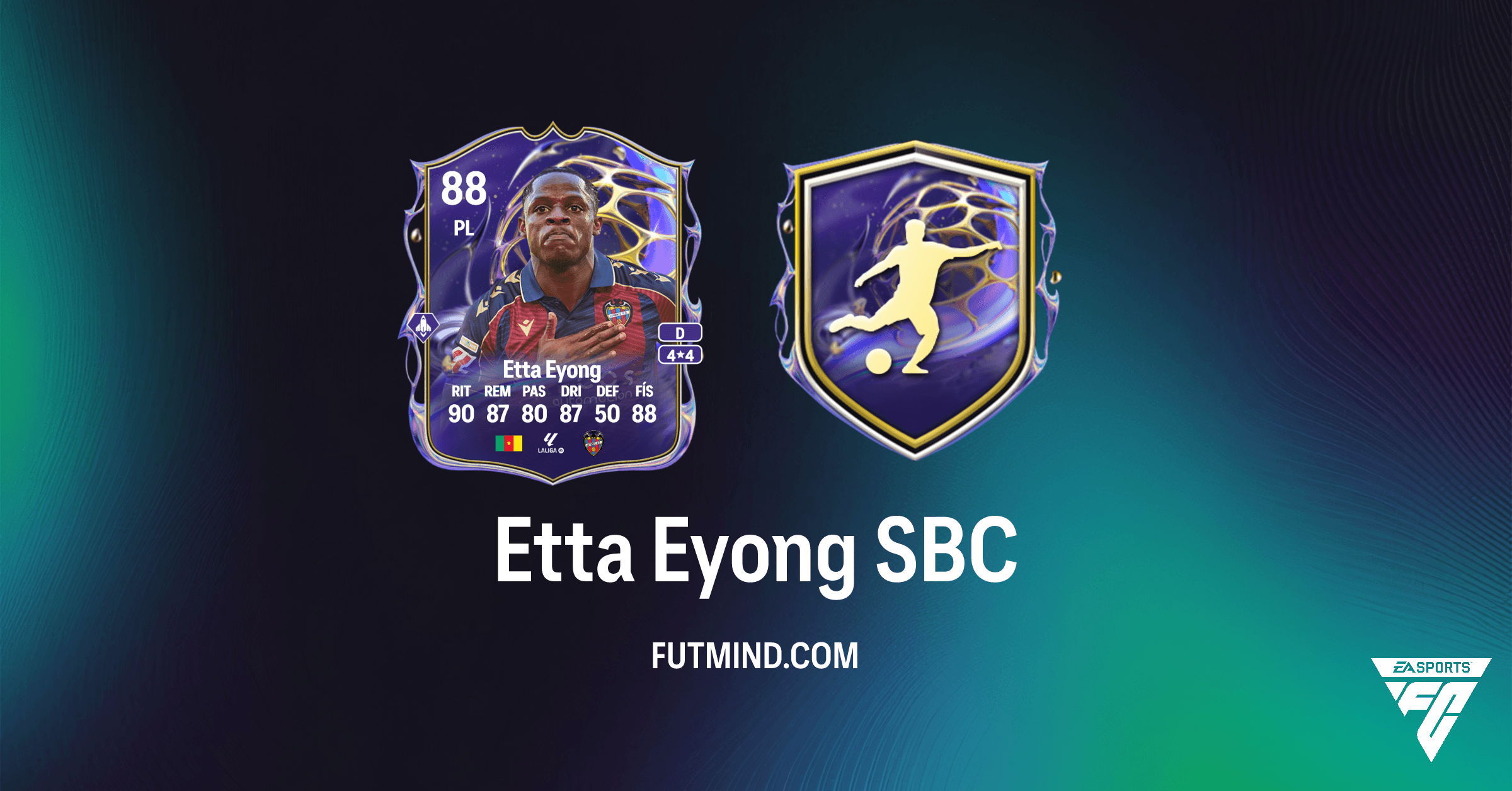 Etta Eyong SBC: Desbloqueie o Talento Estrelas do Futuro no FC 26 Ultimate Team