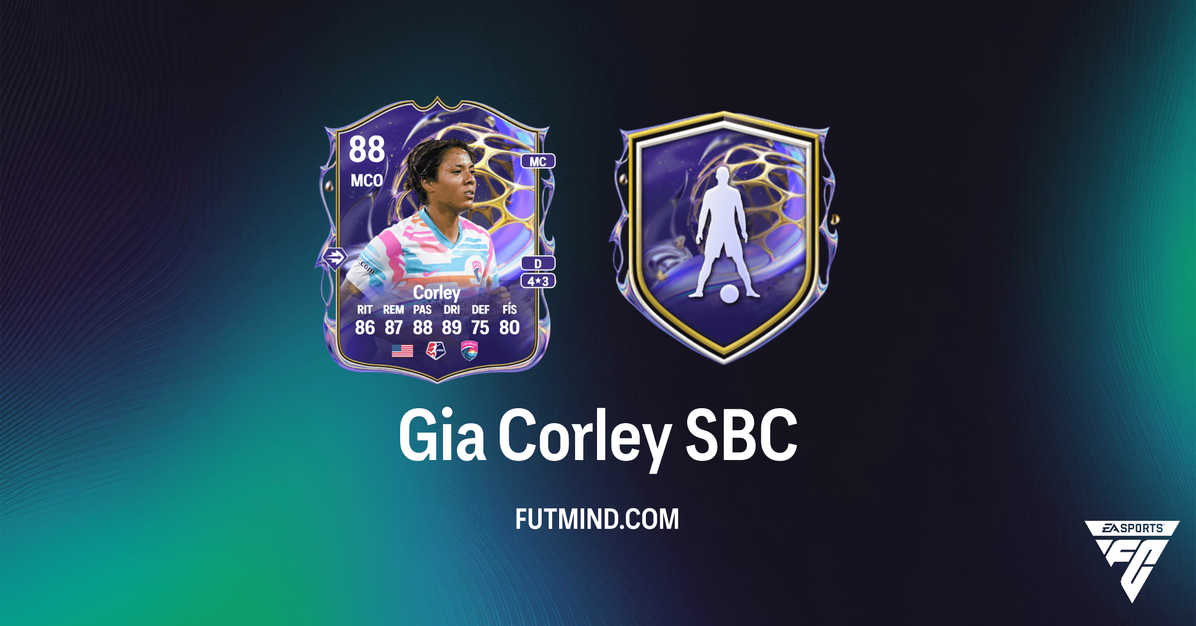 Gia Corley Estrelas do Futuro SBC: Análise Completa, Custo e Soluções Baratas