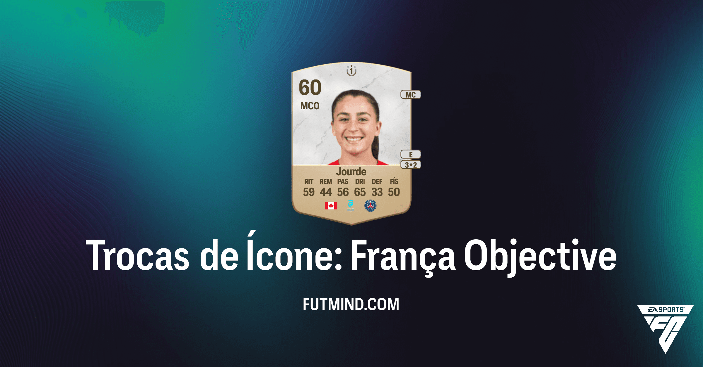 Trocas de Ícone: França FC 26 – Guia Completo para Florianne Jourde e Recompensas!