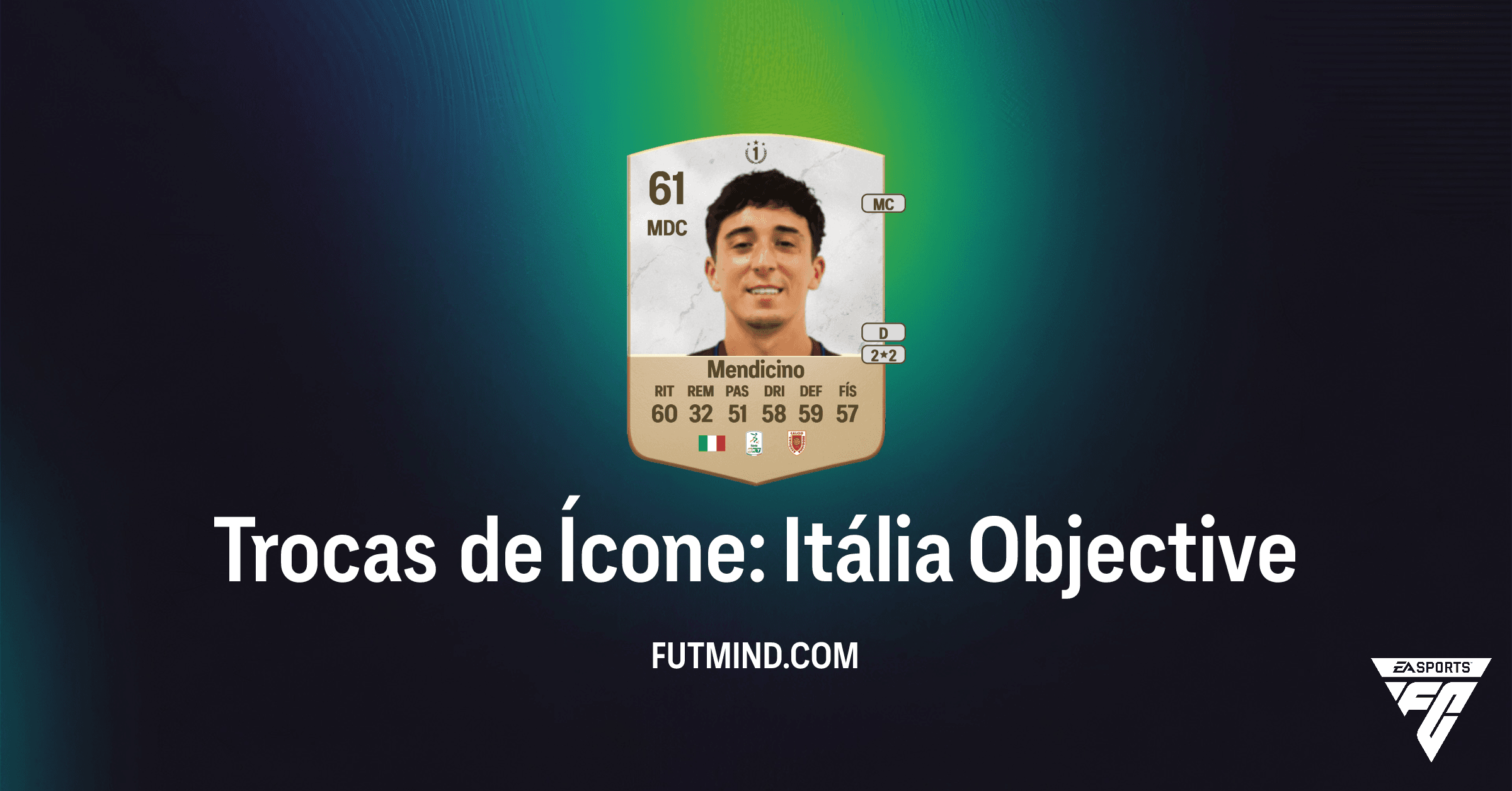Trocas de Ícone: Itália no FC 26 Ultimate Team - Guia Completo e Recompensas