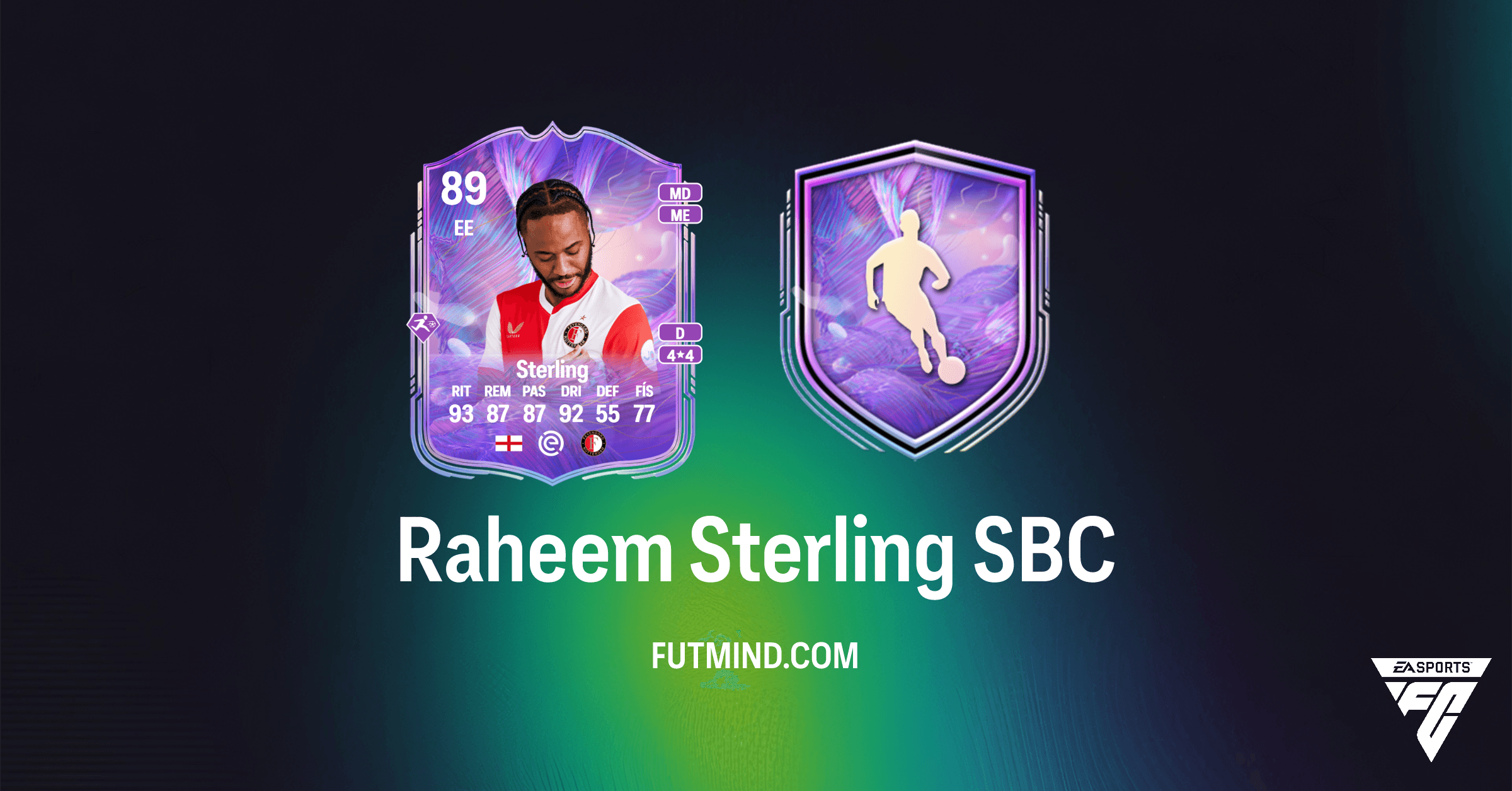 Como Completar o SBC Raheem Sterling Fantasia FC no FC 26 - Guia, Solução e Análise