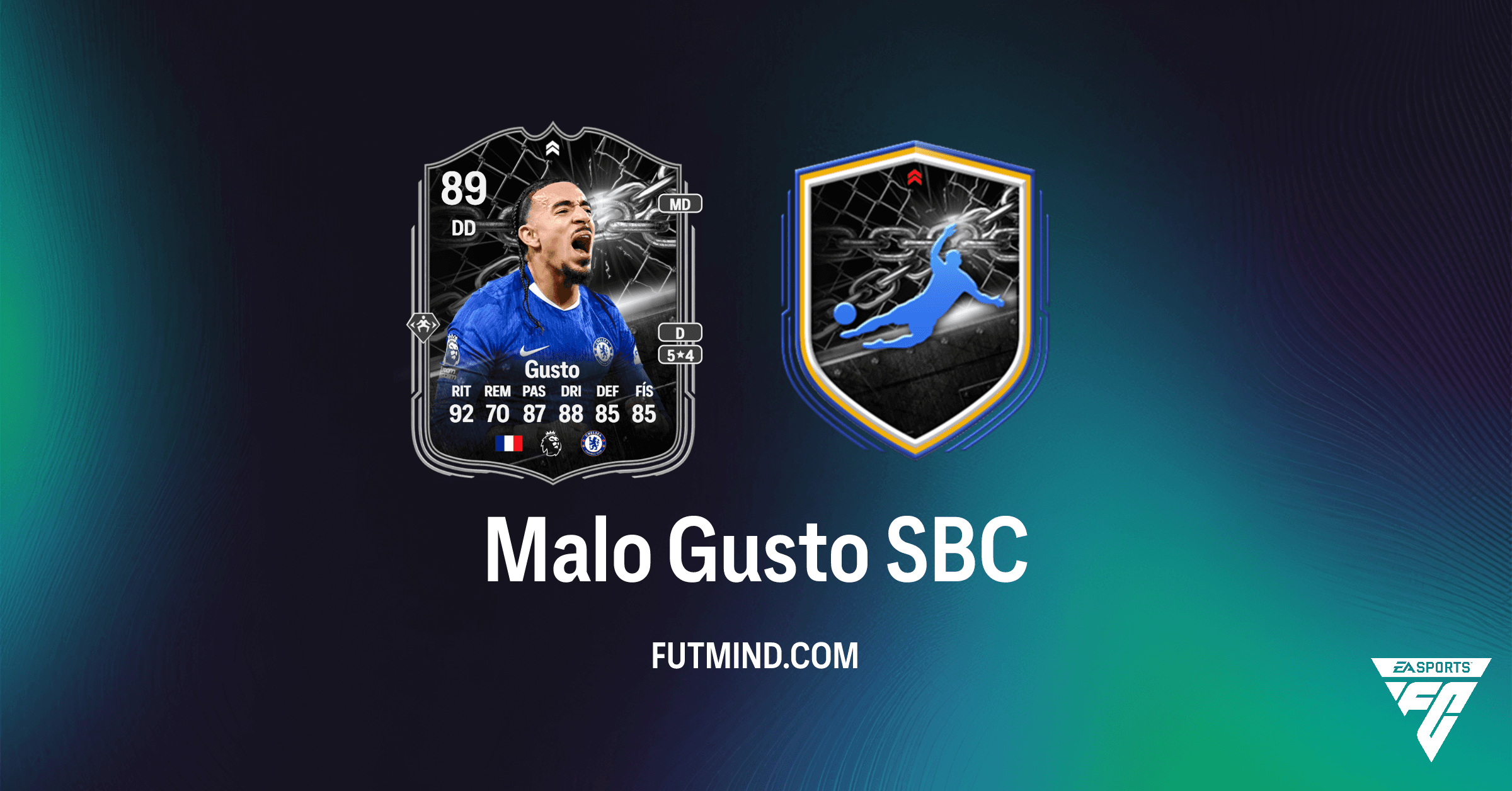 SBC Malo Gusto Confronto: Como Completar no FC 26 Ultimate Team