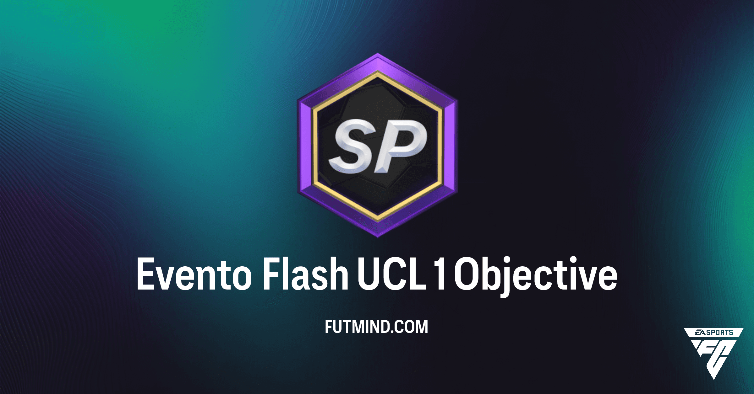 Como Completar o SBC Evento Flash UCL 1 no FC 26
