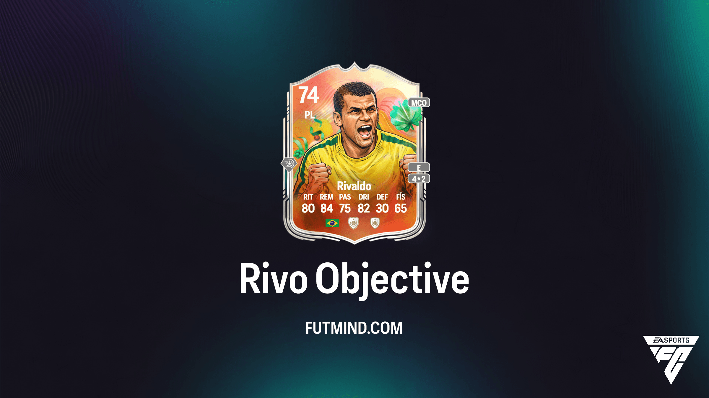 Como Completar o SBC Rivo no FC 26: Ganhe Rivaldo Superestrelas de Prata