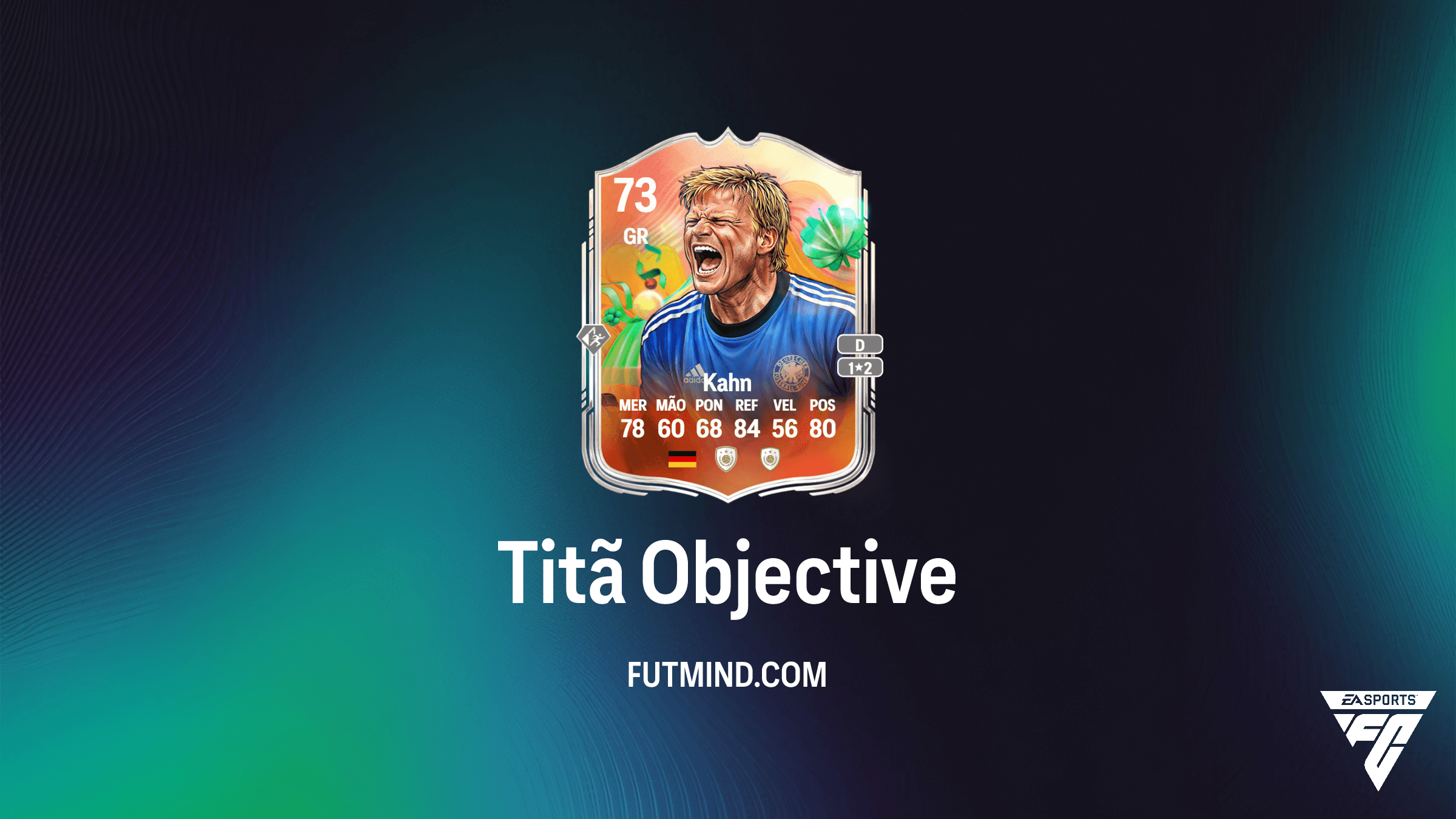 Como Completar o SBC Titã no FC 26: Oliver Kahn Superestrelas de Prata