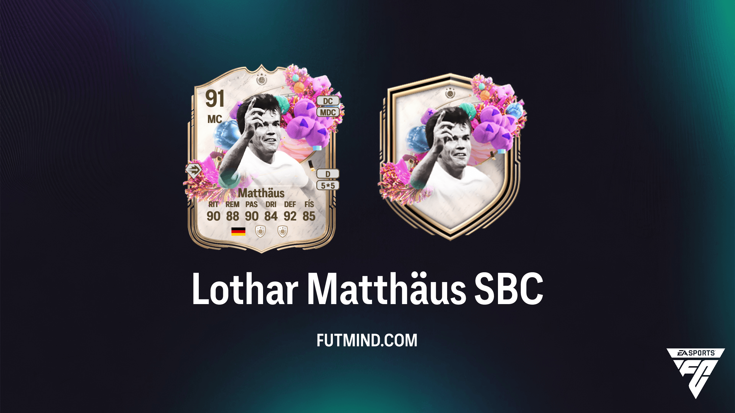 Como Completar o SBC Lothar Matthäus Ícone Aniversário no FC 26: Guia e Soluções