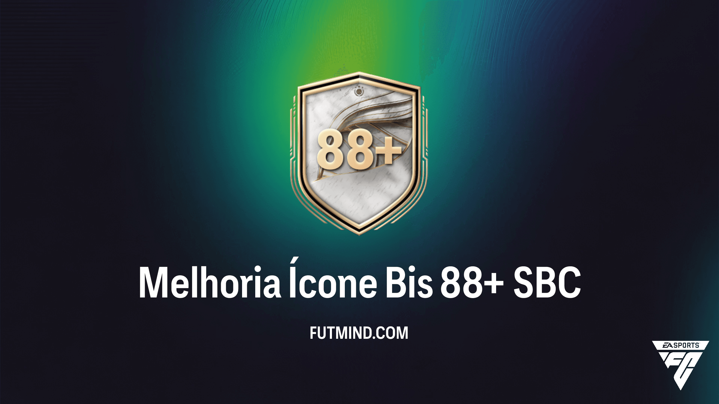 SBC Melhoria Ícone Bis 88+: Como Completar e Vale a Pena no FC 26?