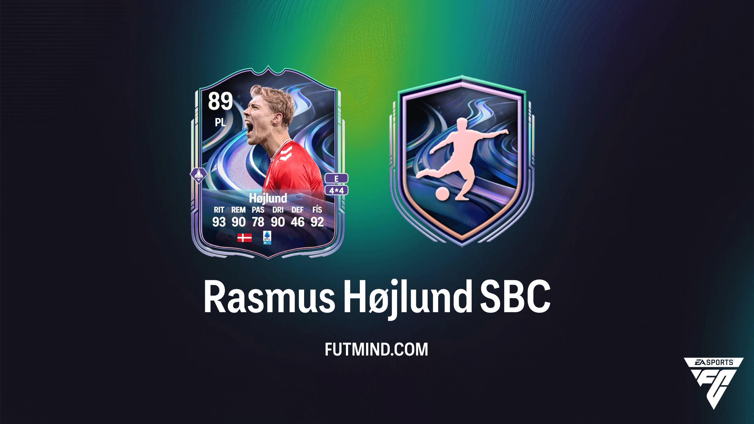 Guia Completo SBC Rasmus Højlund FF: Responde à Convocatória - Vale a Pena?