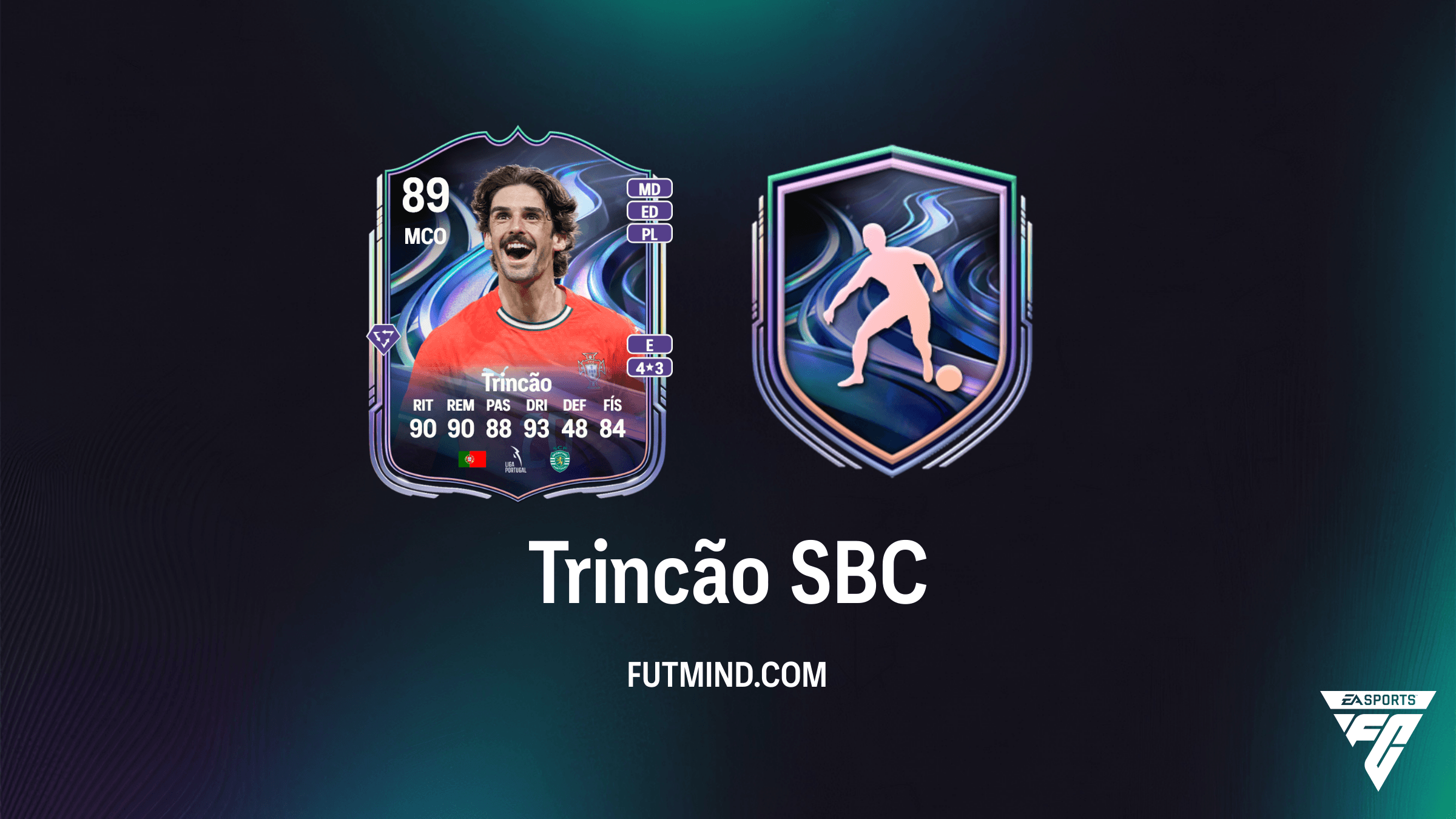 Como Completar o SBC Trincão FF: Responde à Convocatória no FC 26