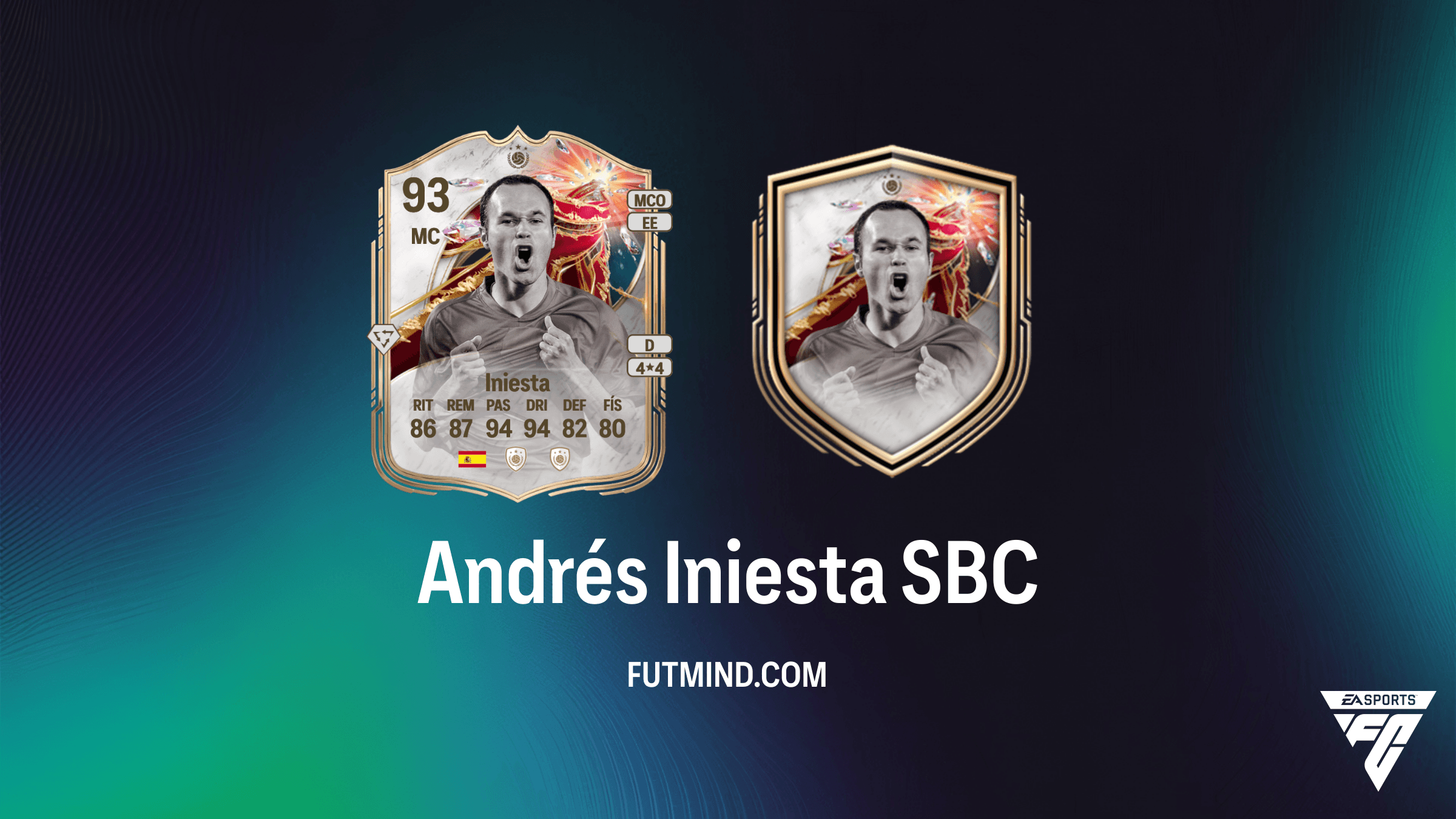 Como Completar o SBC Andrés Iniesta Ícone Realeza da Eliminatória no FC 26: Guia e Soluções