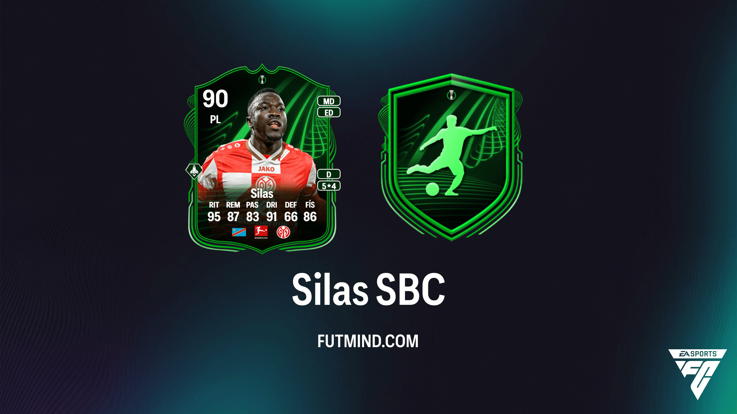 SBC Silas Rumo à Final UECL: Vale a pena completar no FC 26?