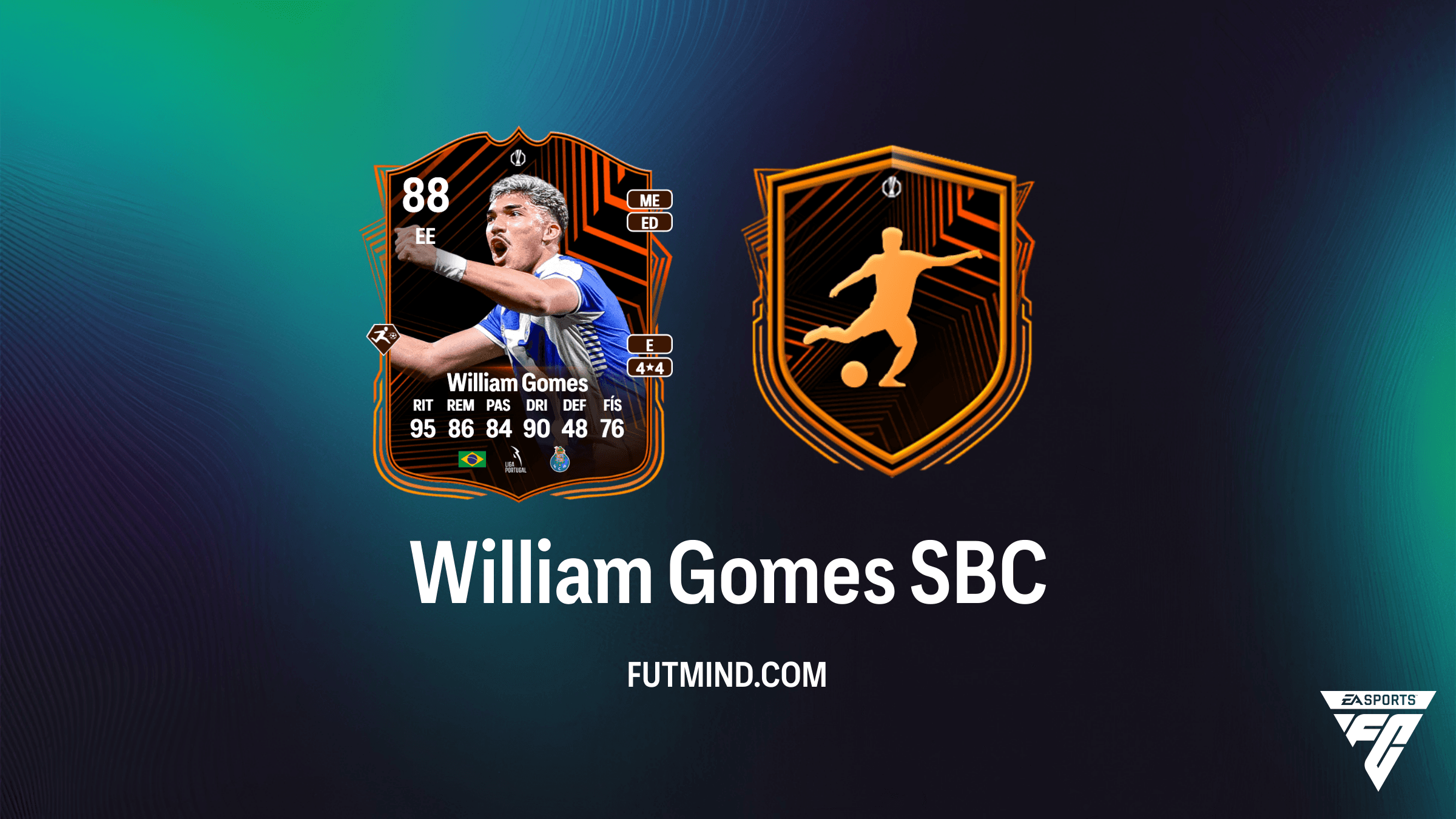 Como completar o SBC William Gomes Rumo à Final UEL no FC 26: Guia e Solução