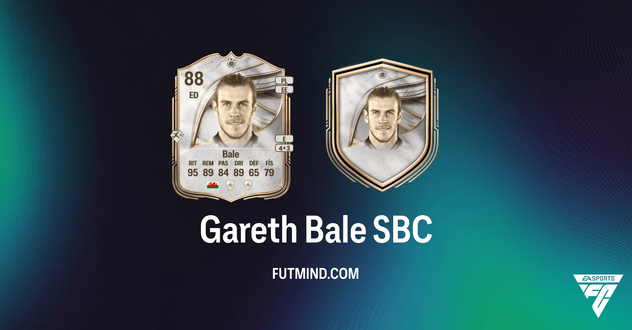 SBC Gareth Bale Ícone no FC 26 Ultimate Team: Análise Completa e Vale a Pena?