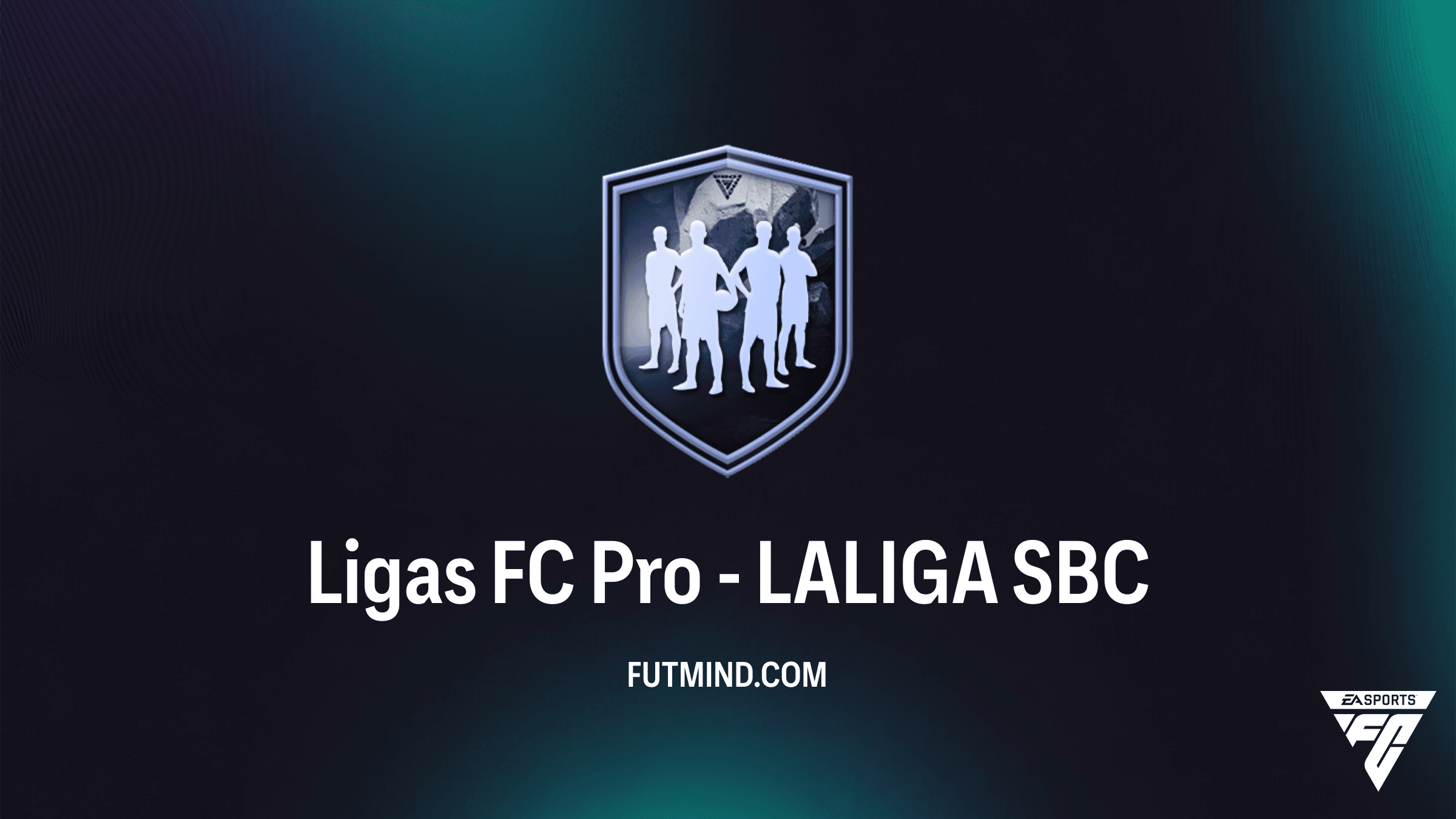 Como Completar o SBC Ligas FC Pro - LALIGA no FC 26 Ultimate Team