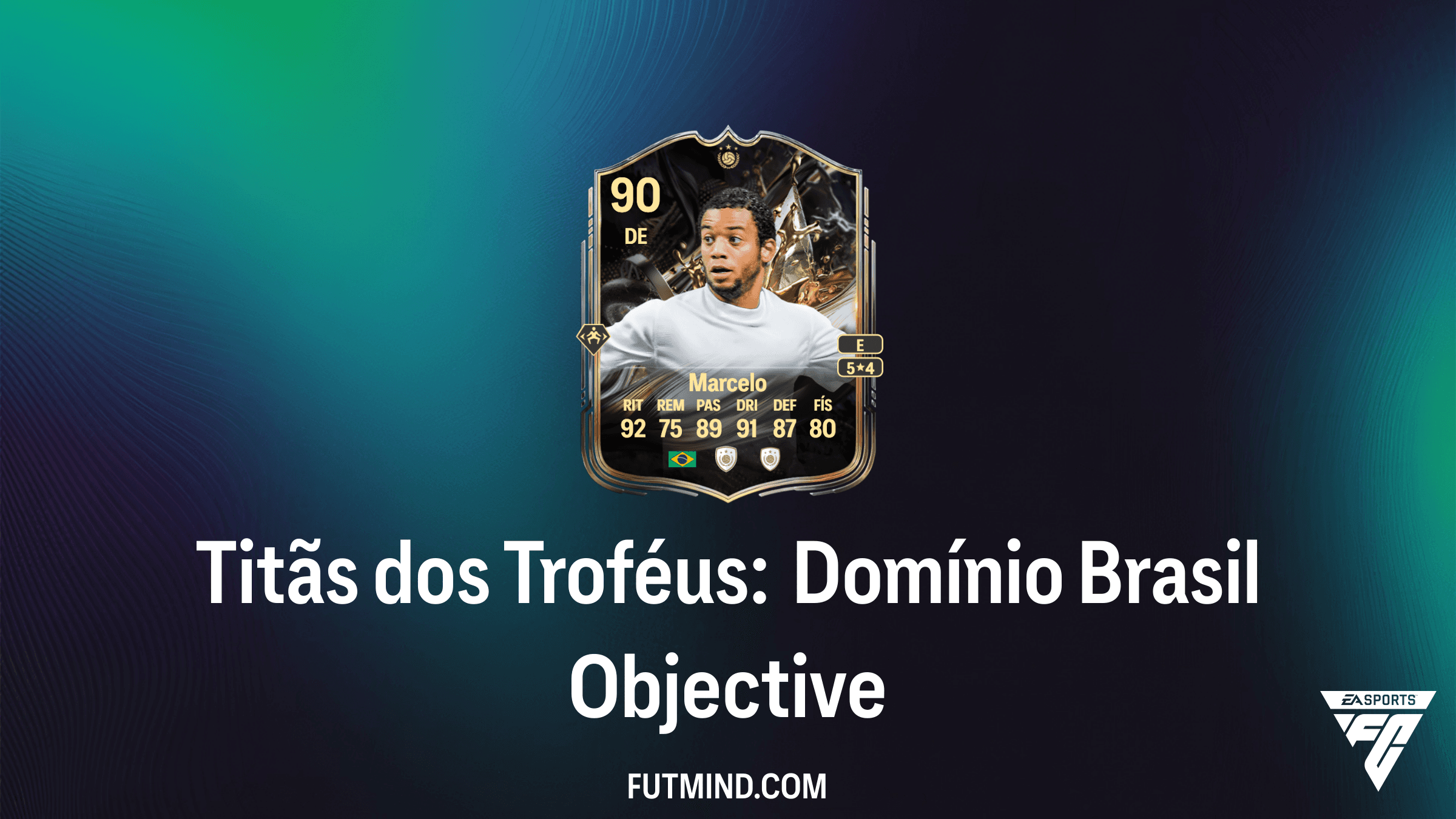 Guia Completo: Como completar o SBC Titãs dos Troféus: Domínio Brasil no FC 26