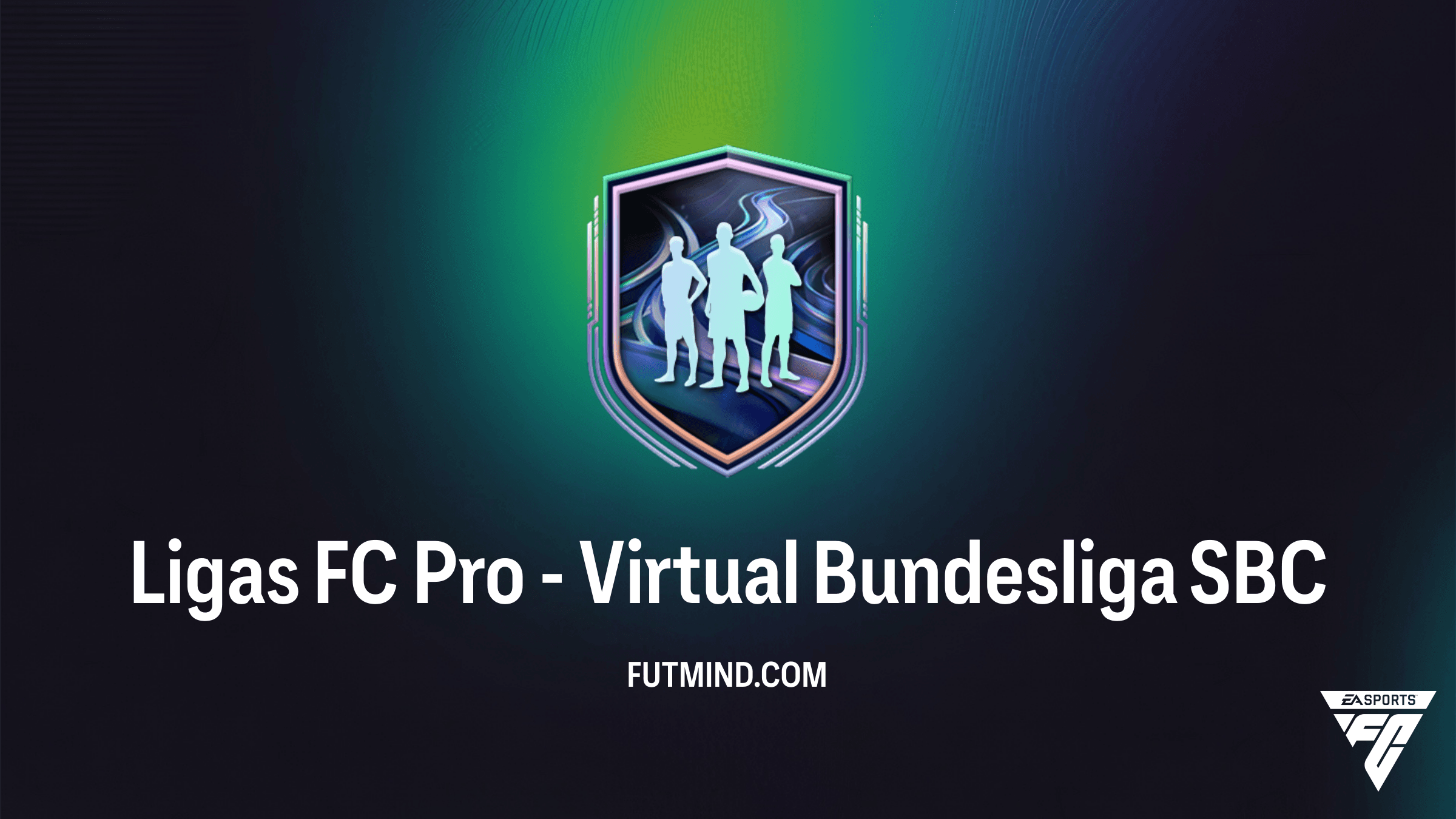 SBC Ligas FC Pro - Virtual Bundesliga: Como Ganhar Lukeba, Fábio Silva e Mais no FC 26