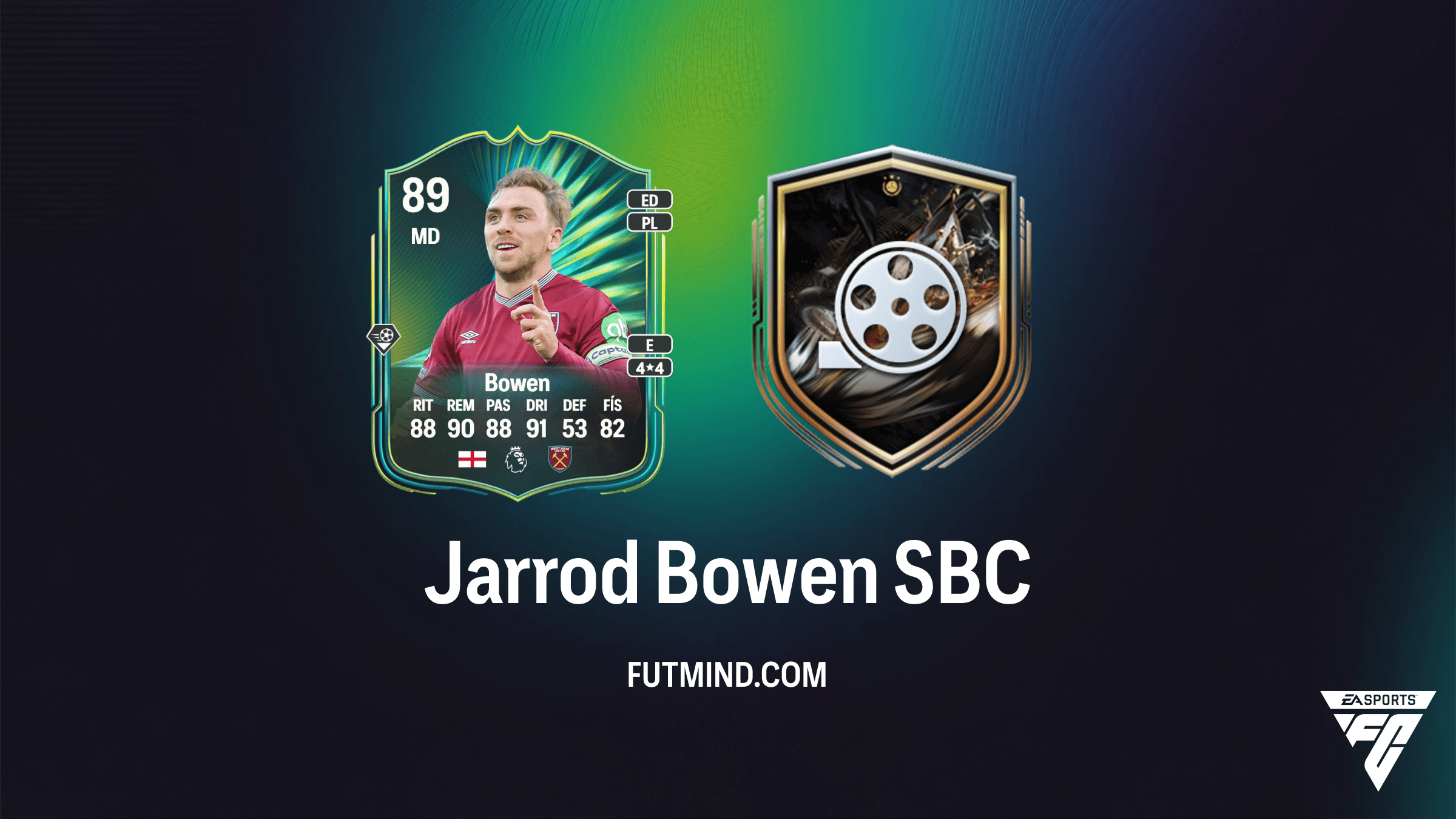 Como Completar o SBC Jarrod Bowen Moments no FC 26: Guia, Solução e Vale a Pena?