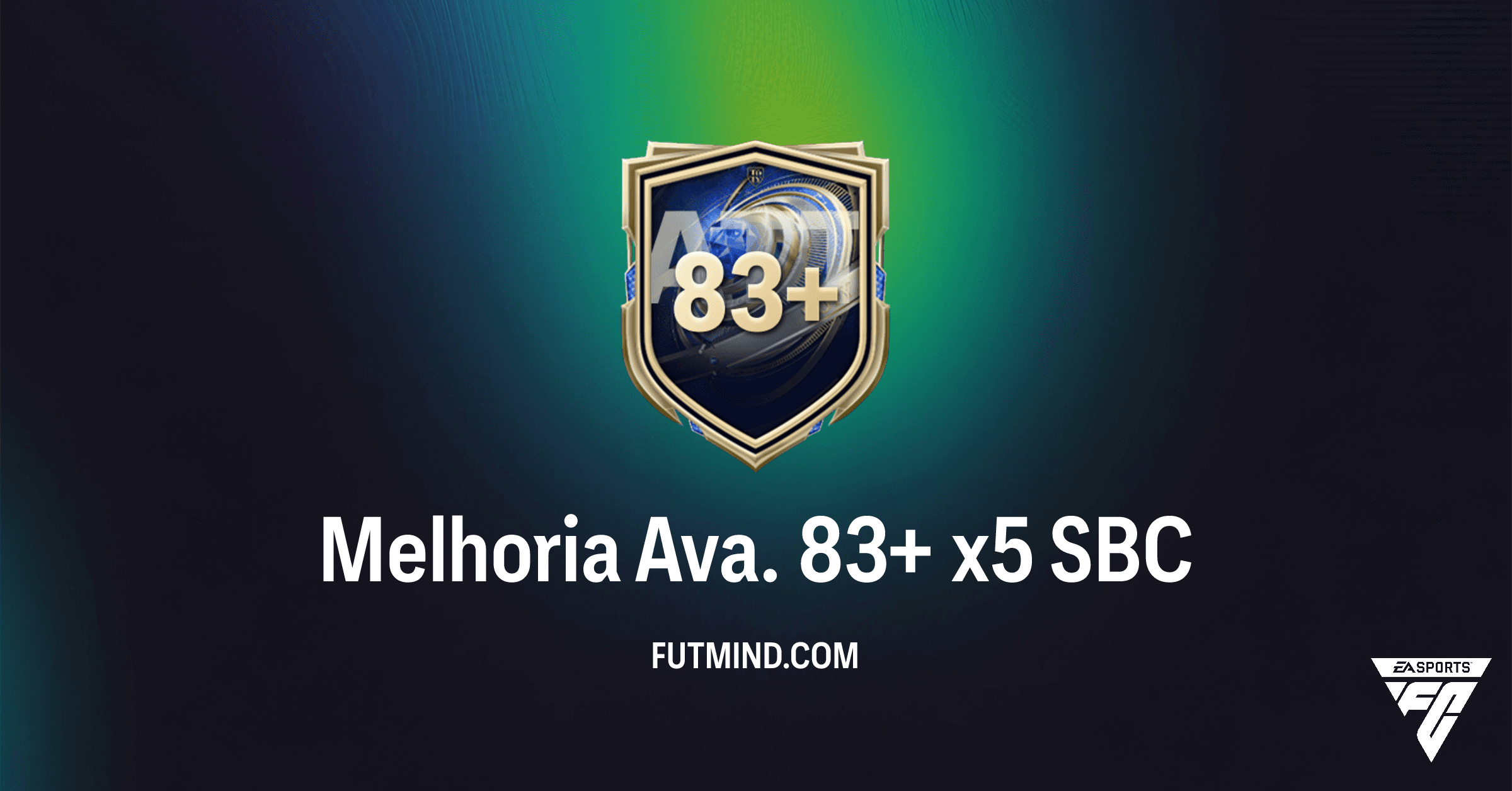 Guia Completo Melhoria Ava. 83+ x5: Pack de Atacantes 83+ no FC 26 Ultimate Team