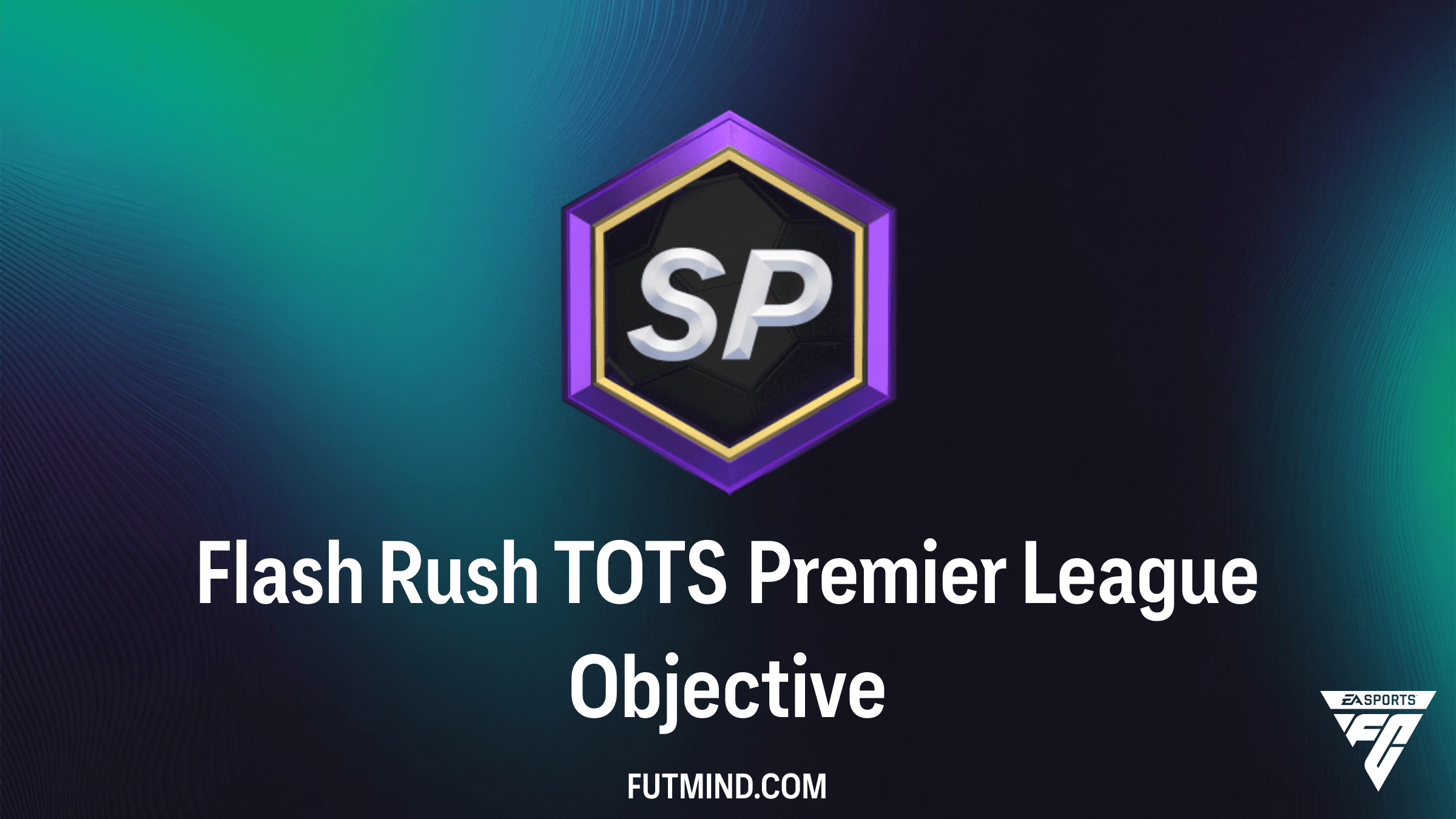 Como completar o Objetivo Flash Rush TOTS Premier League no FC 26
