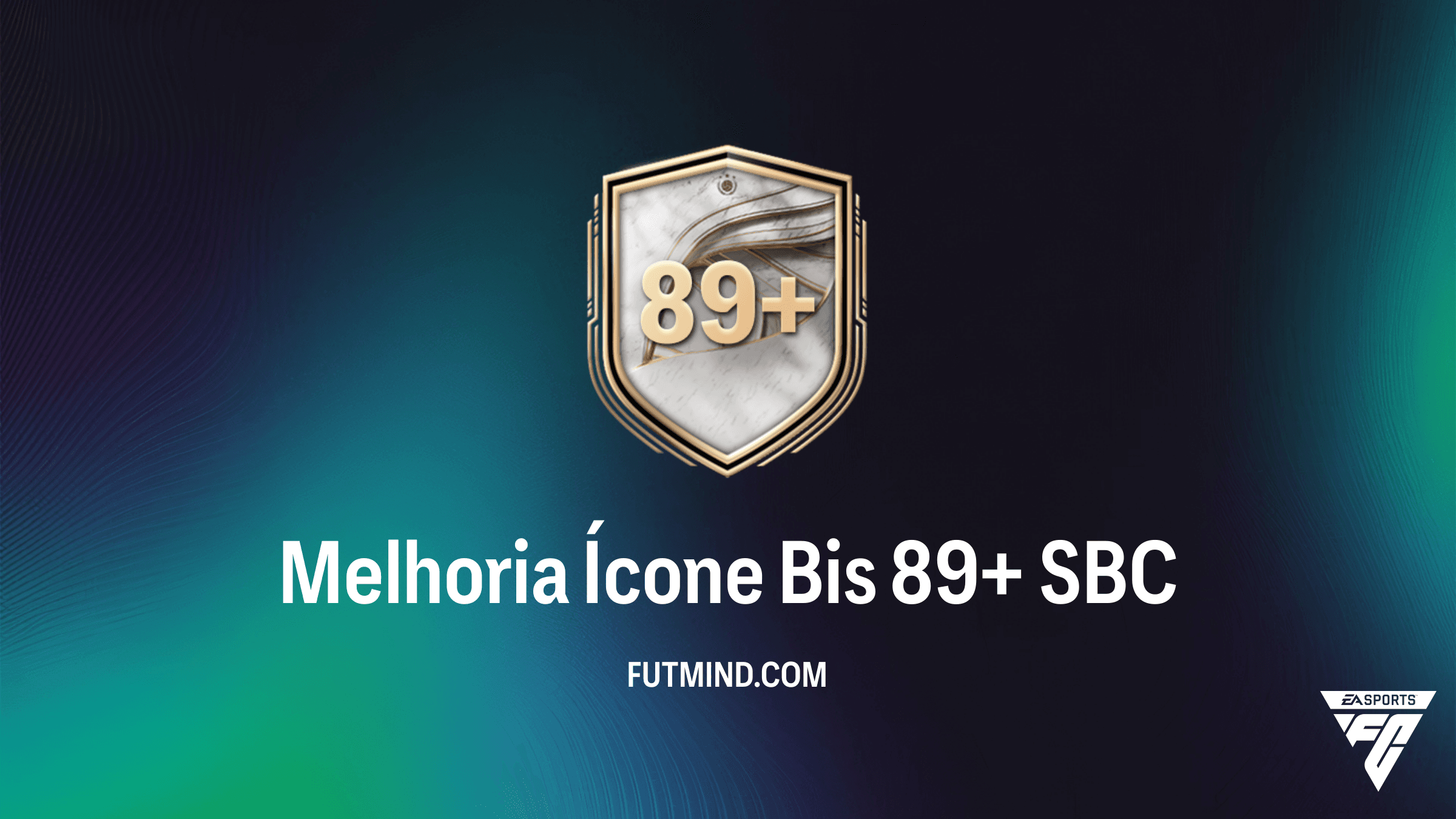 Guia Completo do SBC Melhoria Ícone Bis 89+: Como Ganhar Ícones TOTY e Mais no FC 26