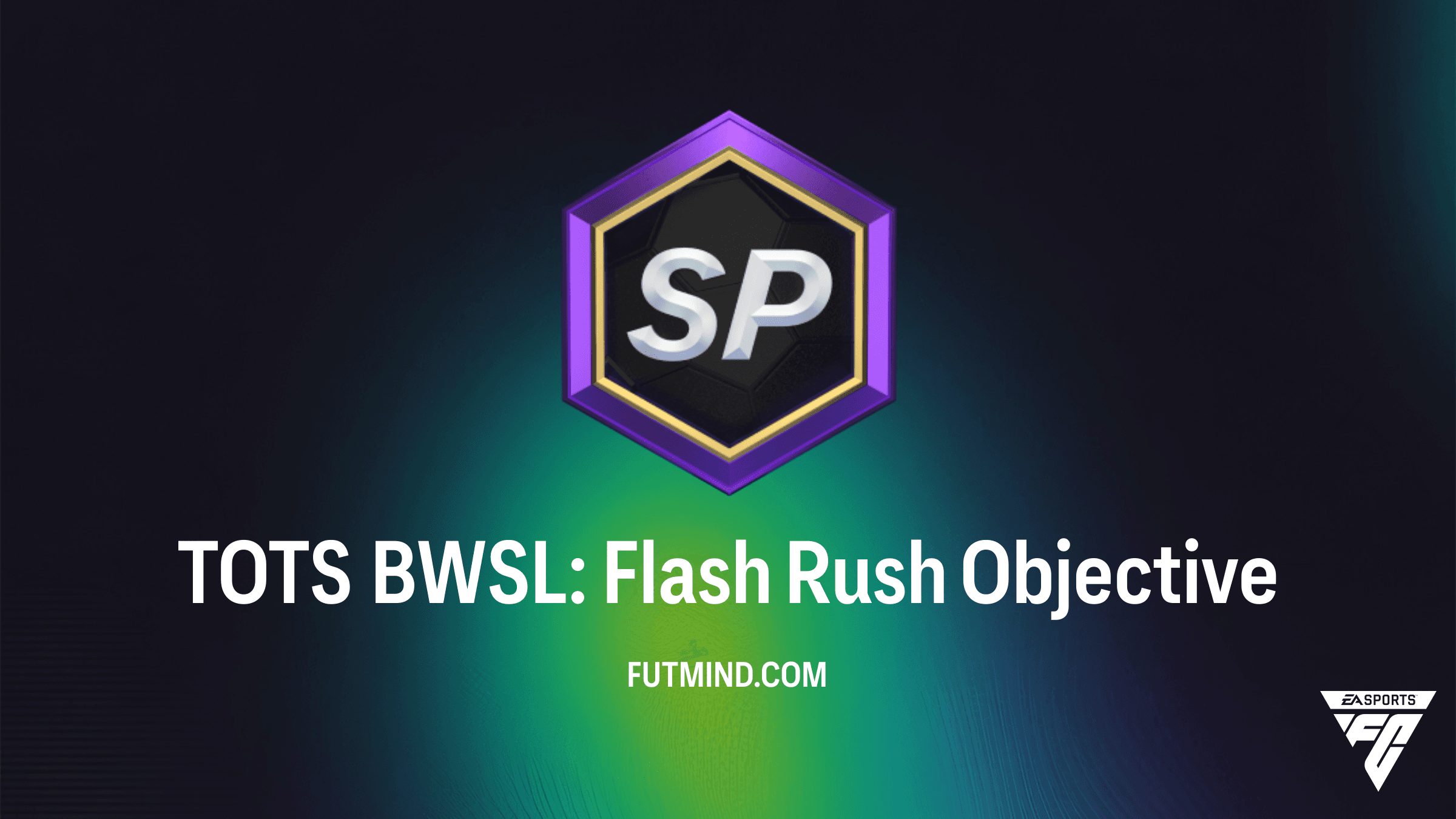 Como completar o Objetivo TOTS BWSL: Flash Rush no FC 26