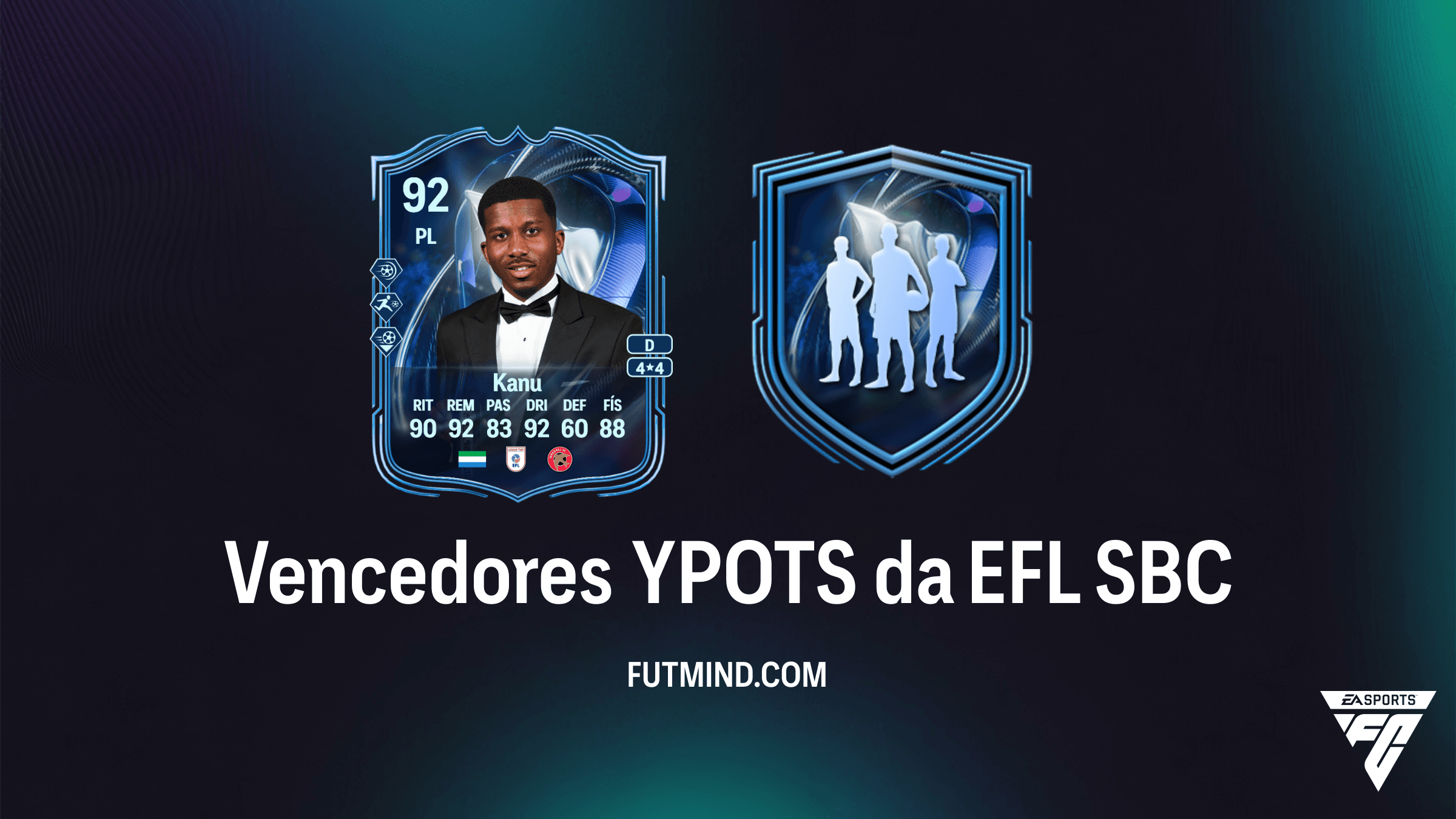 Como Completar o SBC Vencedores YPOTS da EFL no FC 26 - Guia de Soluções e Análise