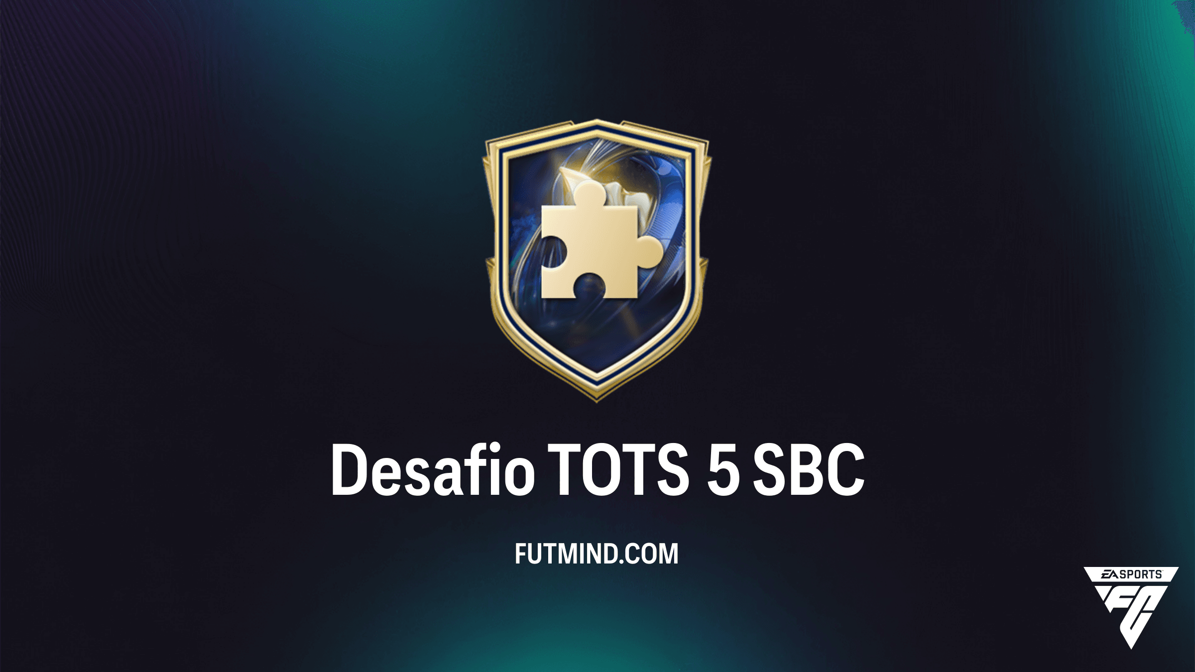 Como Completar o SBC Desafio TOTS 5 no FC 26 Ultimate Team
