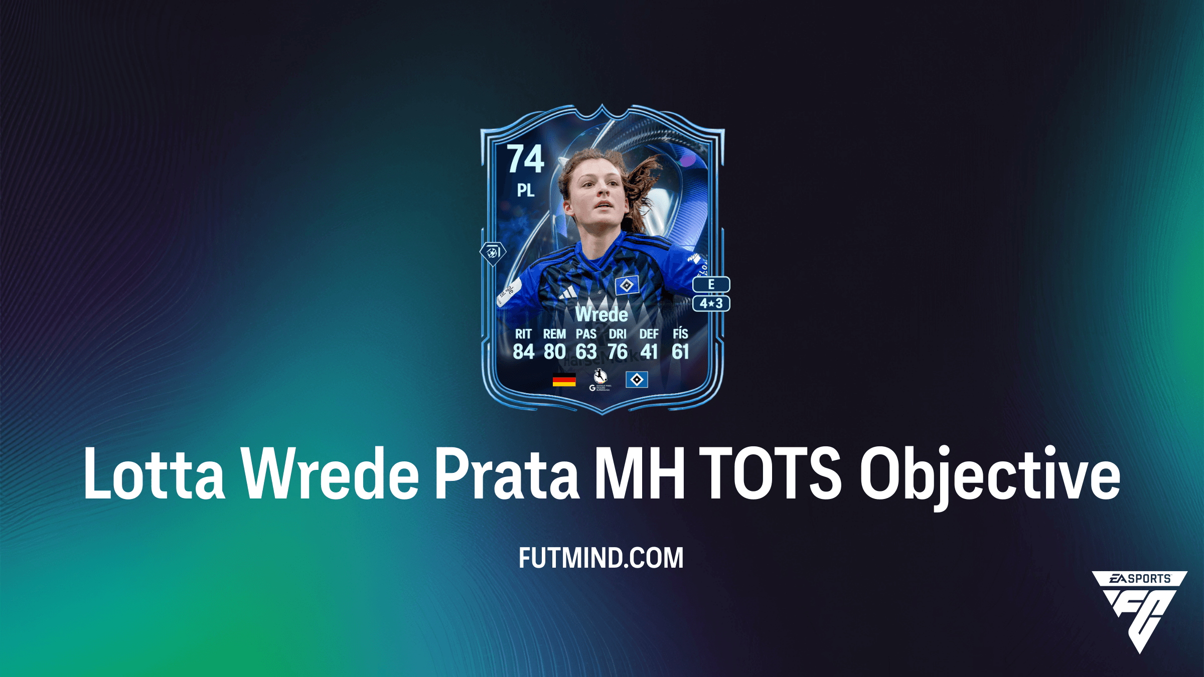 Guia Lotta Wrede Prata MH TOTS: Como completar este SBC no FC 26