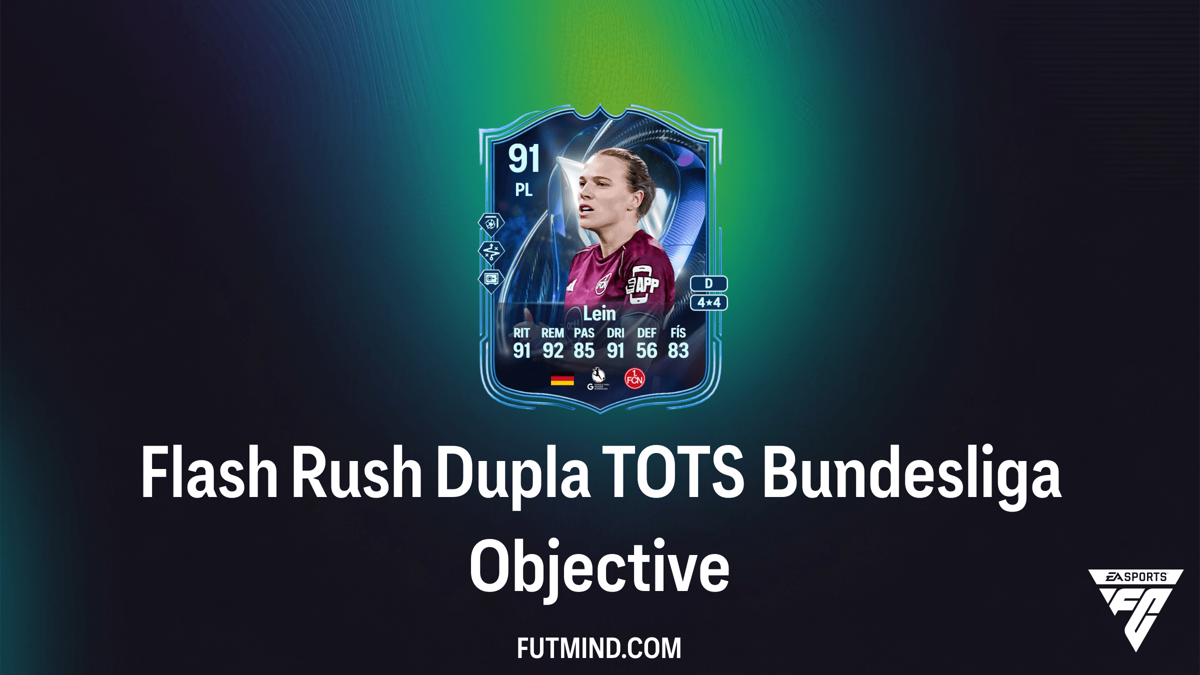 Guia Completo: Como completar o SBC Flash Rush Dupla TOTS Bundesliga no FC 26