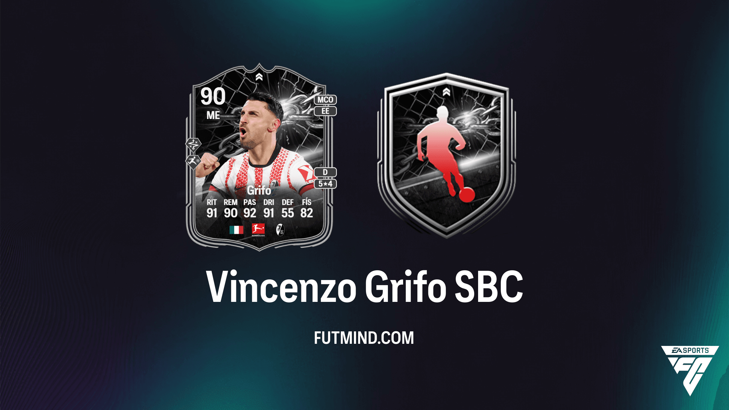 SBC Vincenzo Grifo Confronto UEL no FC 26: Requisitos e Análise de Valor
