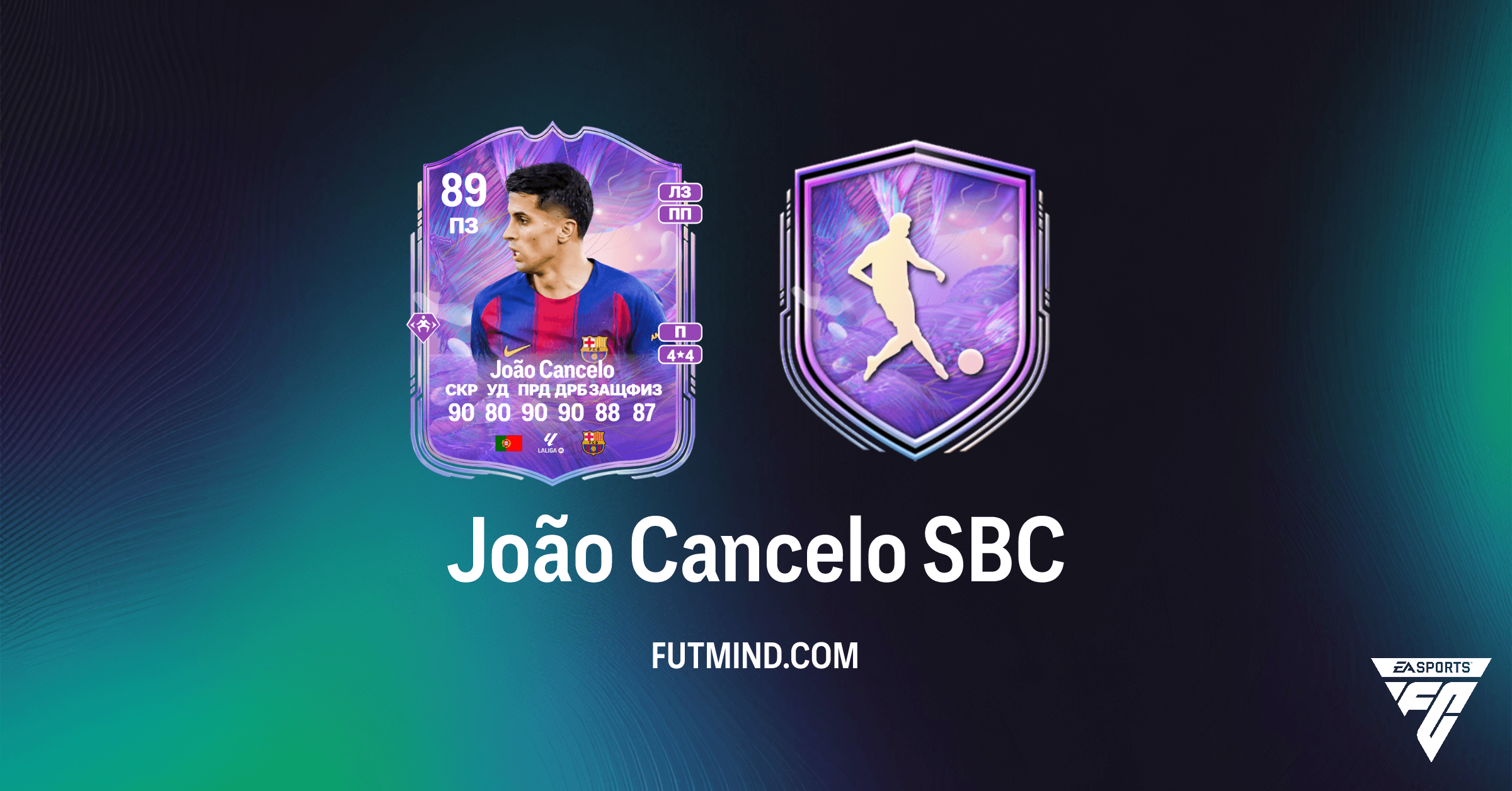 Fantasy FC João Cancelo SBC: Полное Руководство, Стоимость и Анализ в FC 26