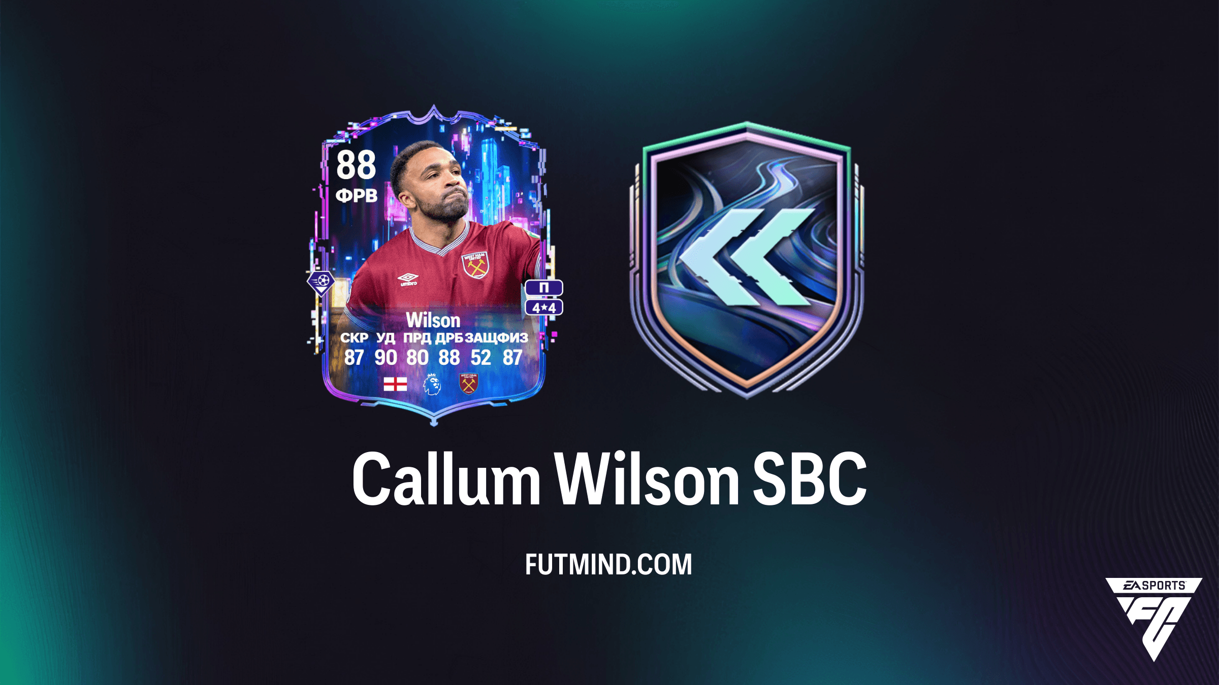 Как выполнить Callum Wilson Flashback SBC в FC 26: Требования, цена и анализ игрока