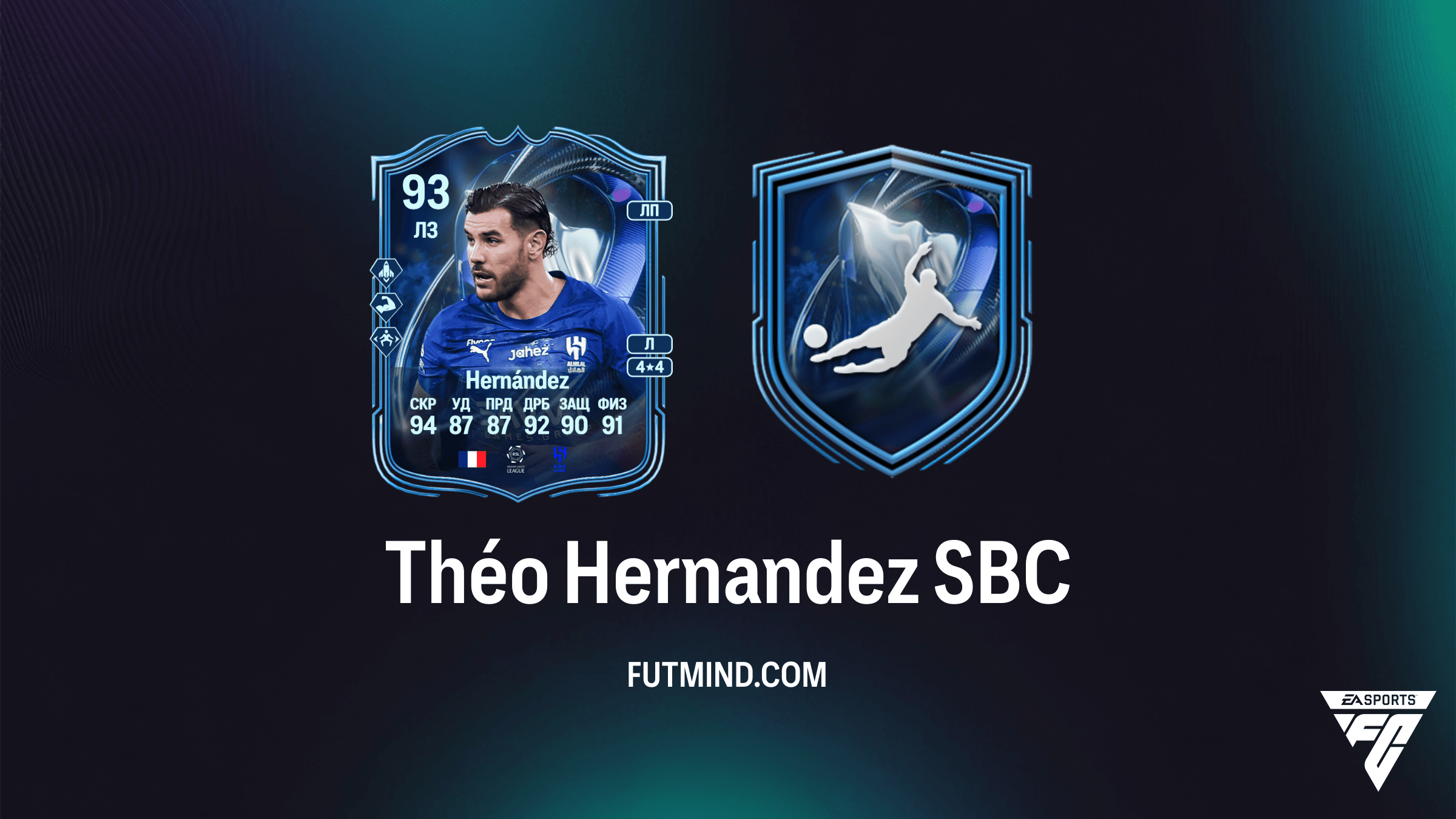 Как выполнить SBC Théo Hernandez Почетное упоминание TOTS в FC 26: Решения и обзор