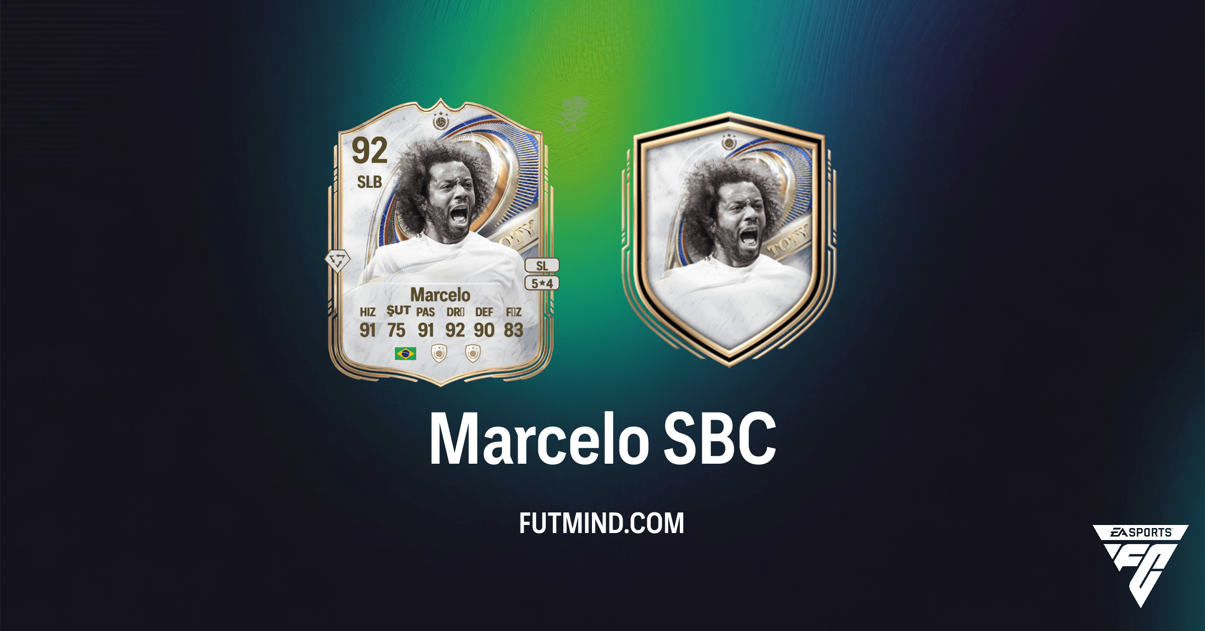 FC 26 FUTTIES İkonu Marcelo SBC Çözümü ve Maliyeti