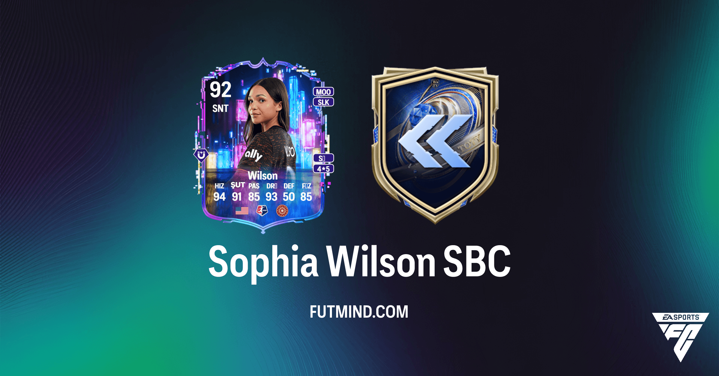 FC 26 Sophia Wilson SBC Tam Çözüm ve İnceleme: TOTY Yıldızını Kadrona Kat!