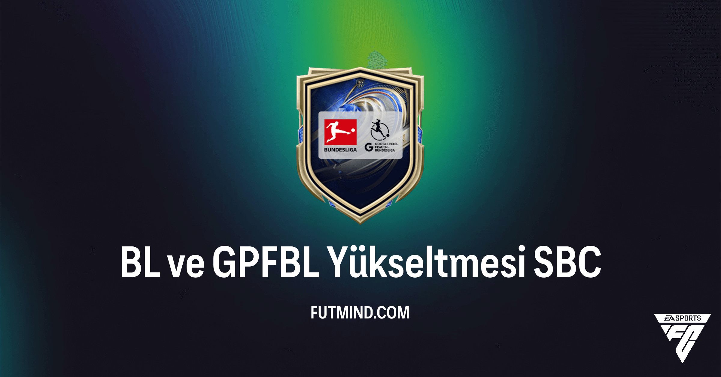BL ve GPFBL Yükseltmesi SBC'si: FC 26 Ultimate Team'de Bundesliga ve GPFBL Oyuncuları Kazanma Fırsatı