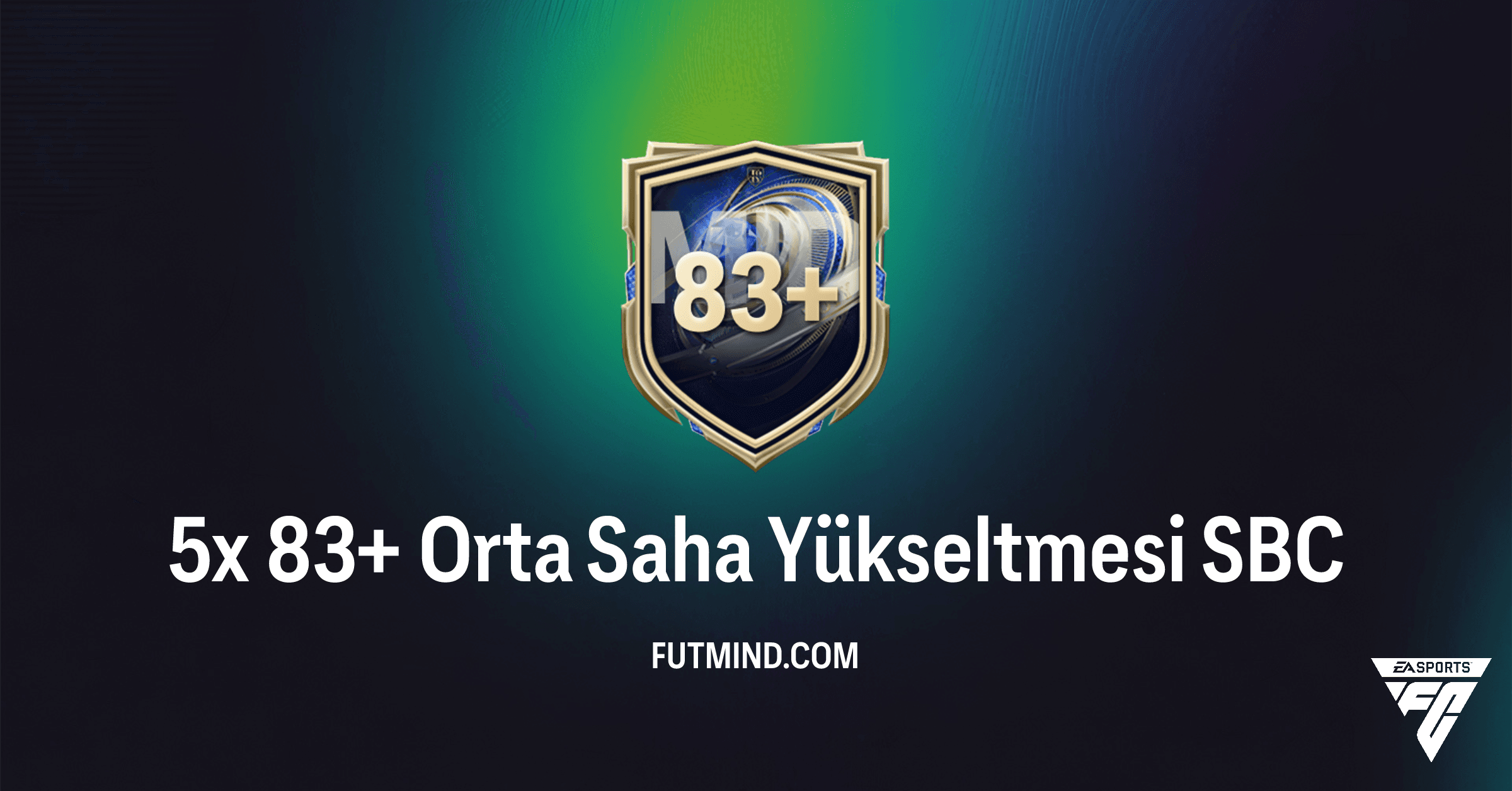 FC 26 Ultimate Team: 5x 83+ Orta Saha Yükseltmesi SBC Rehberi ve Çözümleri