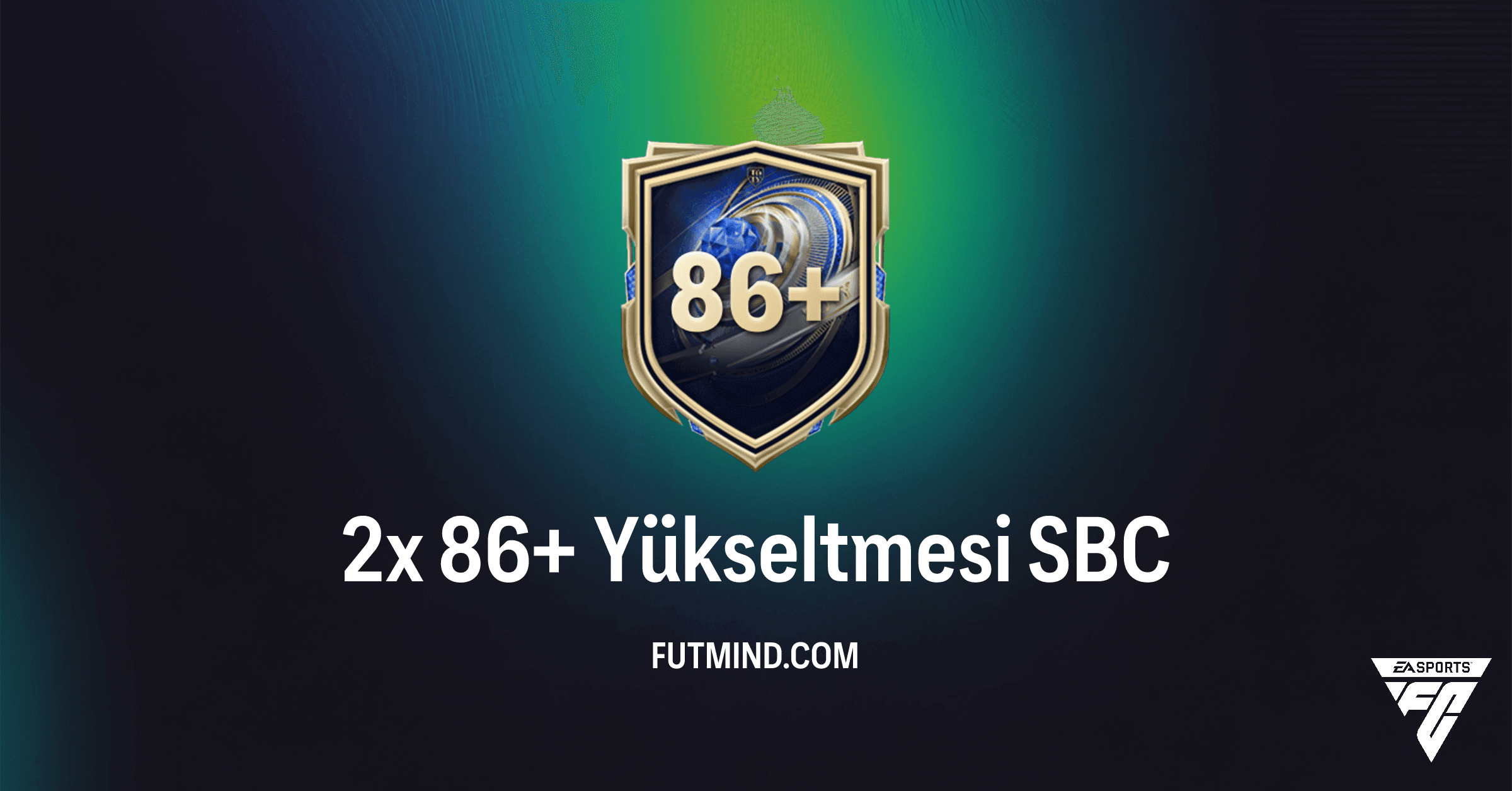 FC 26 Ultimate Team: 2x 86+ Yükseltmesi SBC Rehberi ve Çözüm Yolları