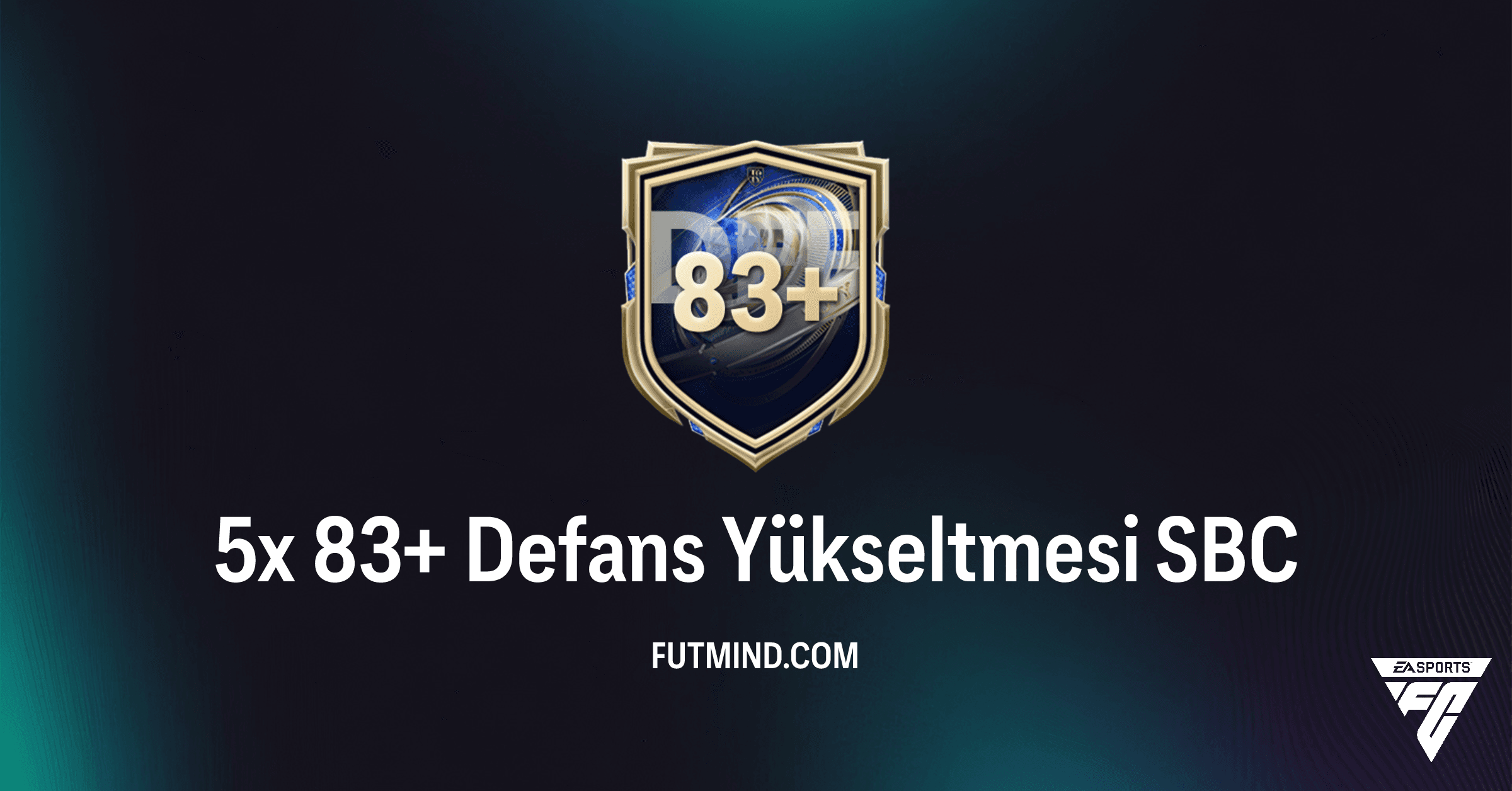 FC 26 Ultimate Team: 5x 83+ Defans Yükseltmesi SBC Rehberi ve Analizi