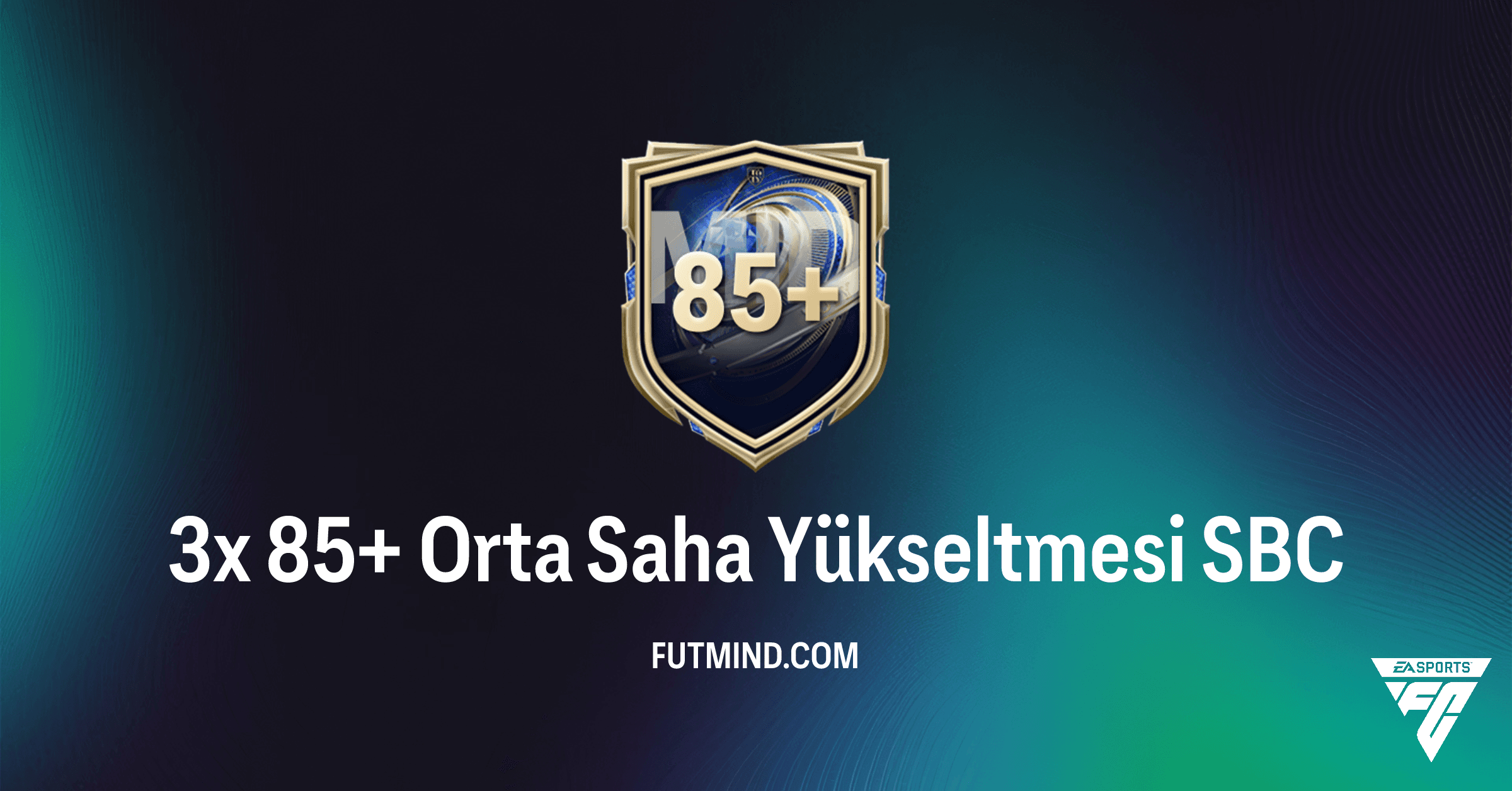 FC 26: 3x 85+ Orta Saha Yükseltmesi SBC'si – Değer mi? Tam Rehber ve Çözüm!