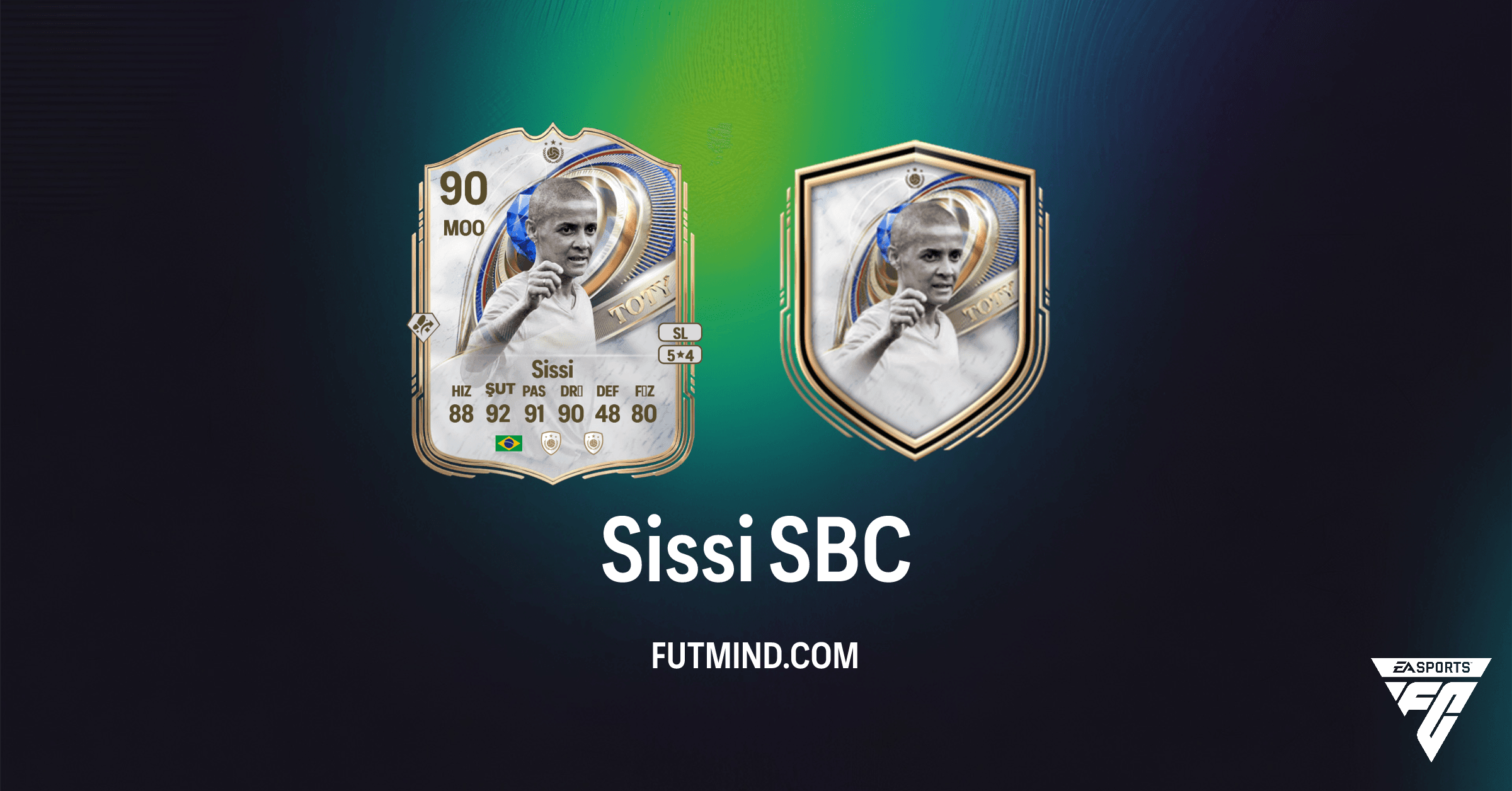 FC 26 Ultimate Team: Sissi TOTY İkonu SBC Rehberi ve Çözümleri
