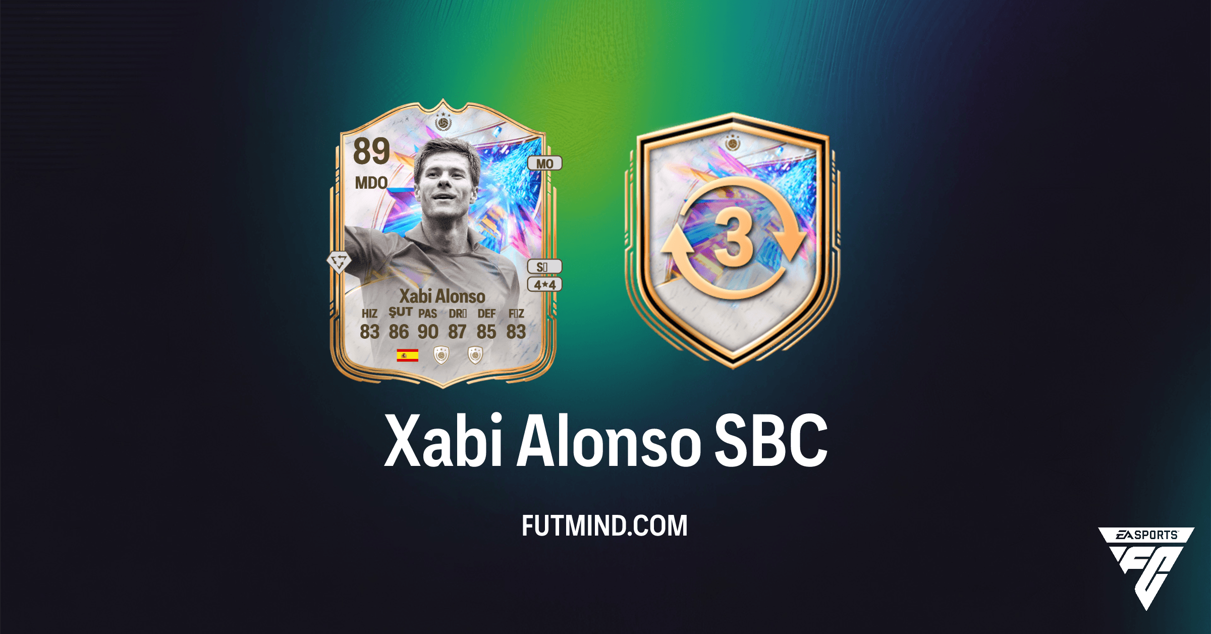 FC 26 Xabi Alonso SBC Çözümü: İkon Takas Fişleri Değer mi?
