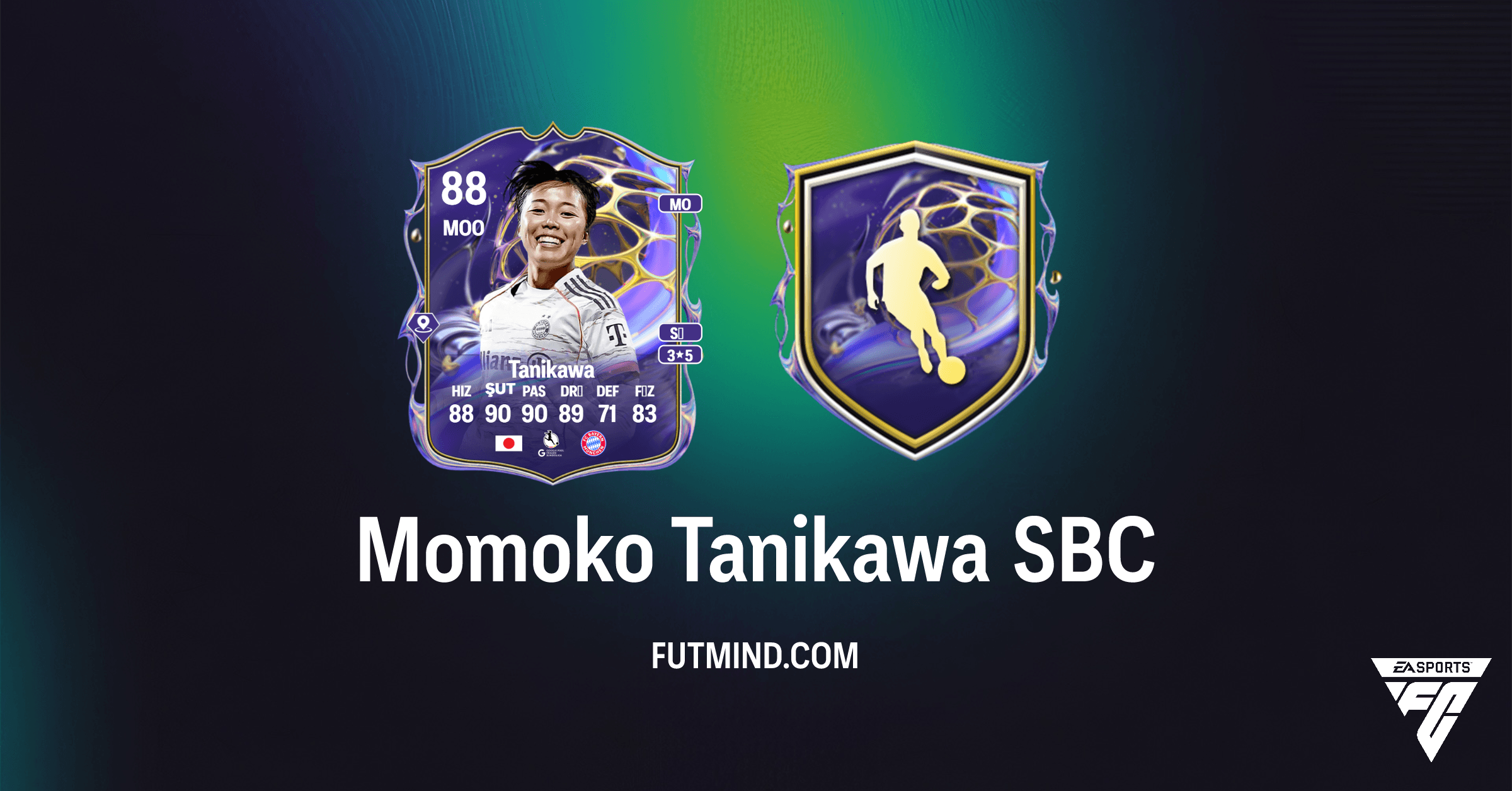 FC 26 Momoko Tanikawa SBC Çözümleri, Gereksinimleri ve En Ucuz Fiyatı