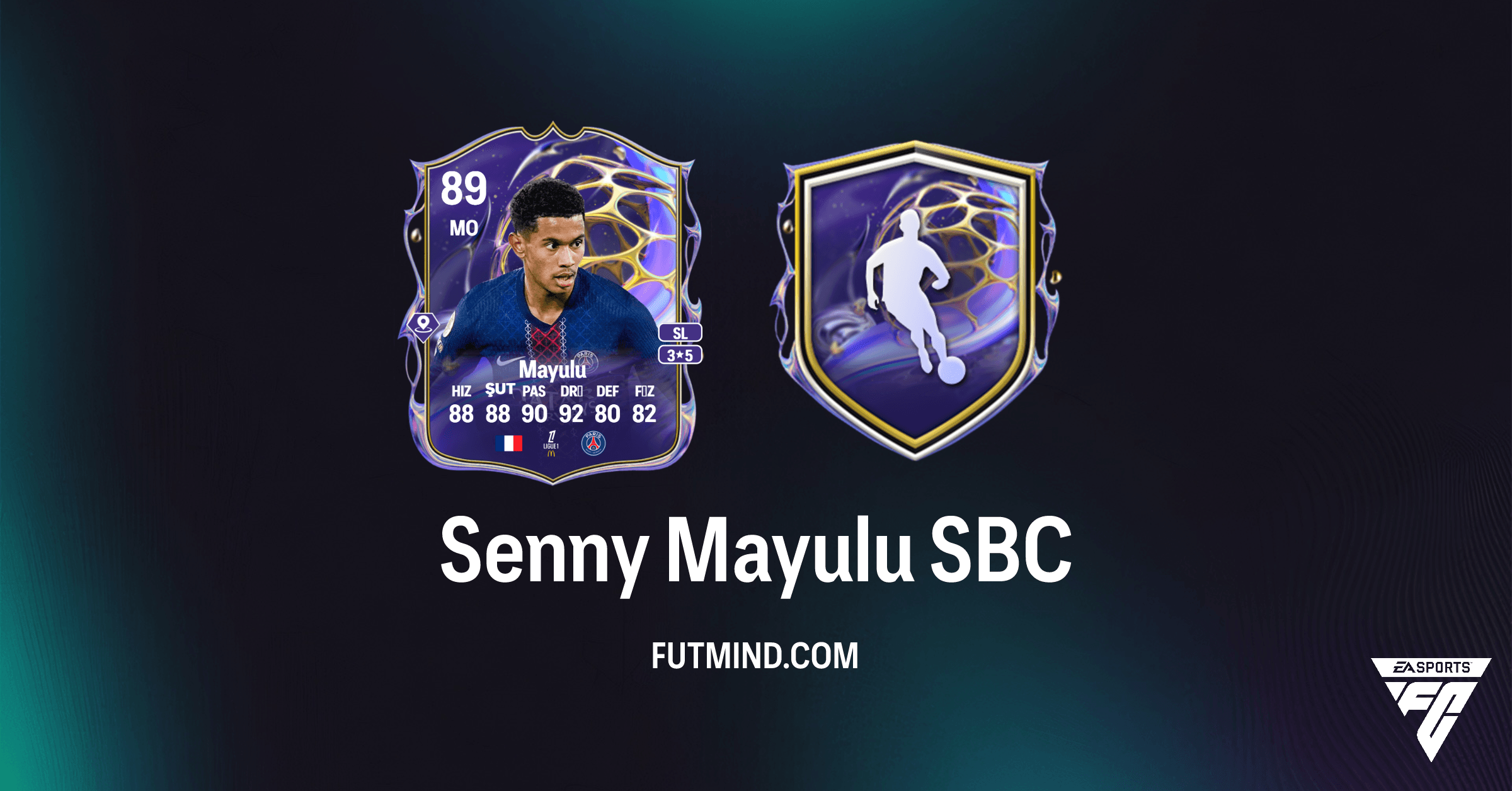 FC 26 Senny Mayulu SBC Tam Çözüm ve İncelemesi: Geleceğin Yıldızları Kartı Kaçmaz!
