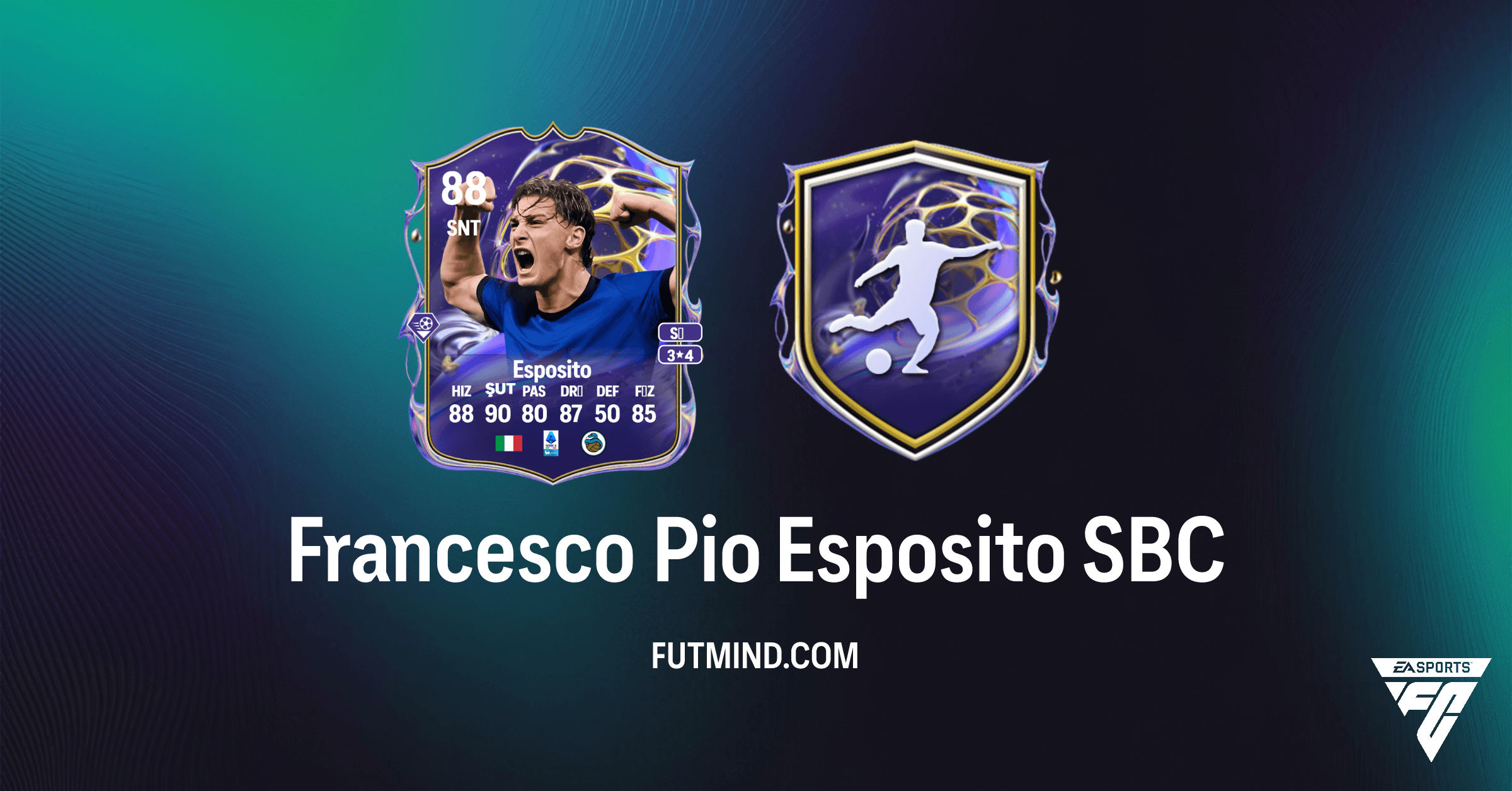 FC 26 Geleceğin Yıldızları Francesco Pio Esposito SBC: Tam Çözüm ve Karlılık Analizi