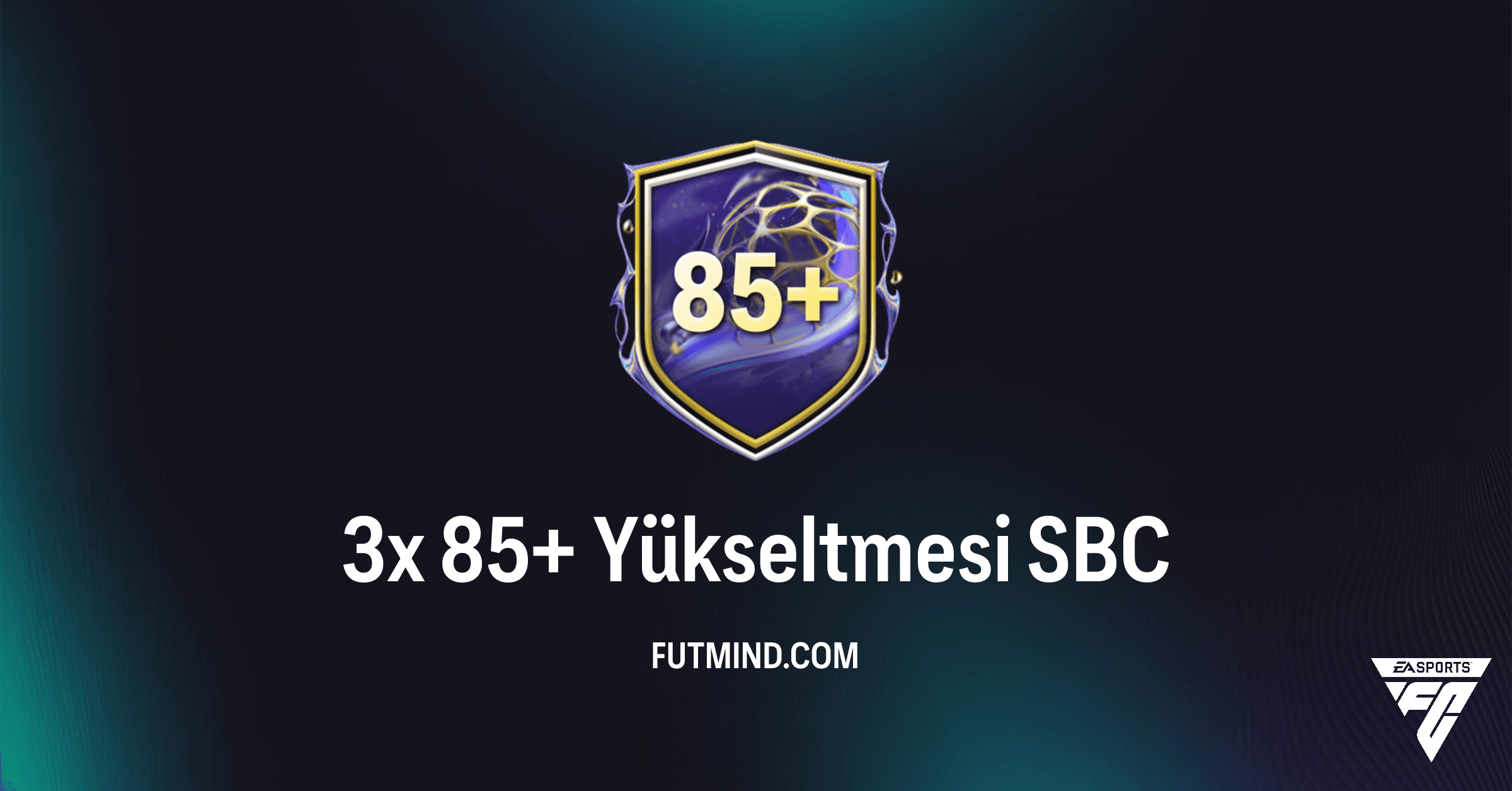 FC 26 Ultimate Team: 3x 85+ Yükseltmesi SBC Rehberi ve Çözümleri