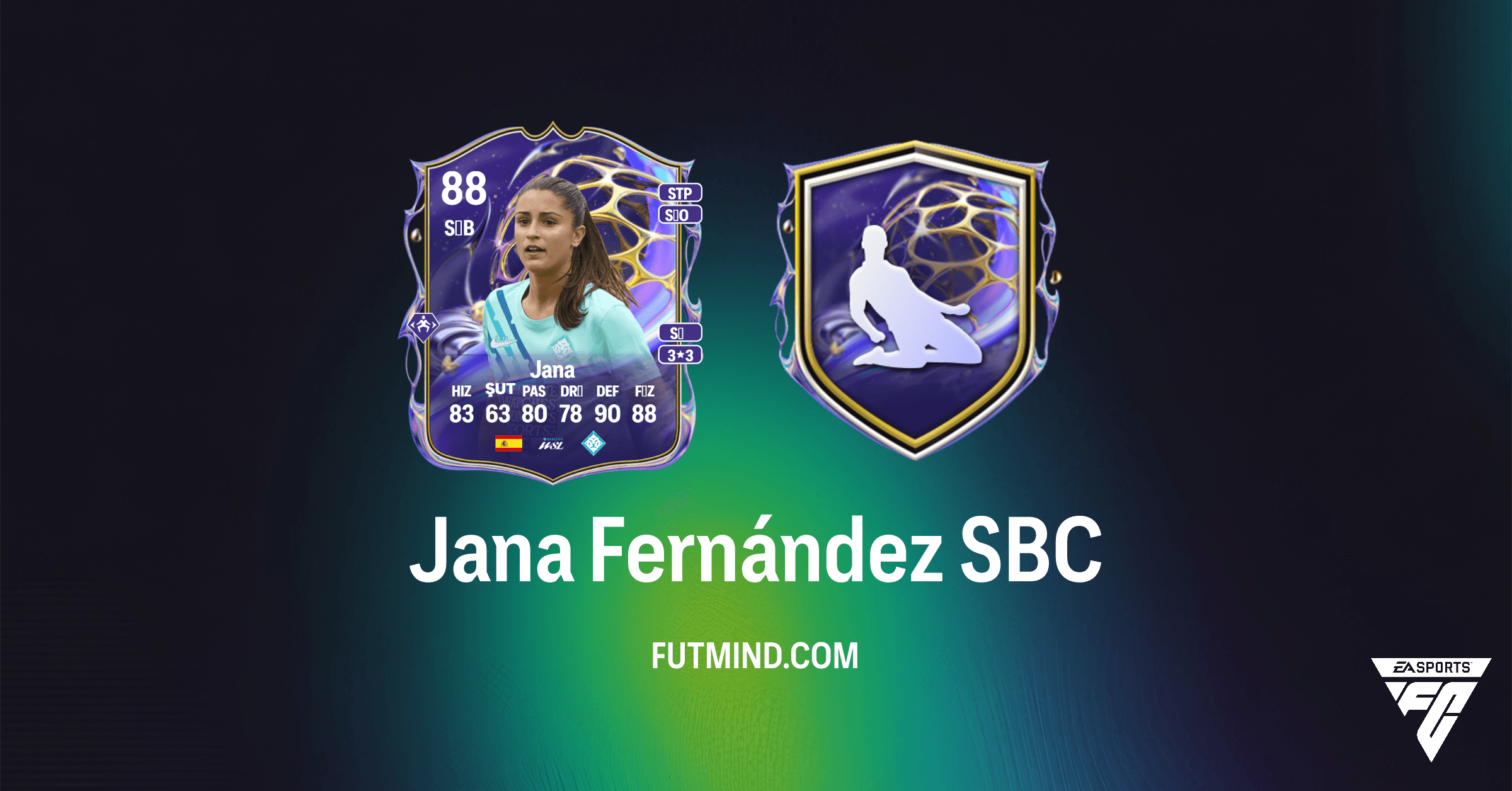 FC 26 Ultimate Team Jana Fernández SBC: Tam Çözüm, Gereksinimler ve Fiyat Analizi