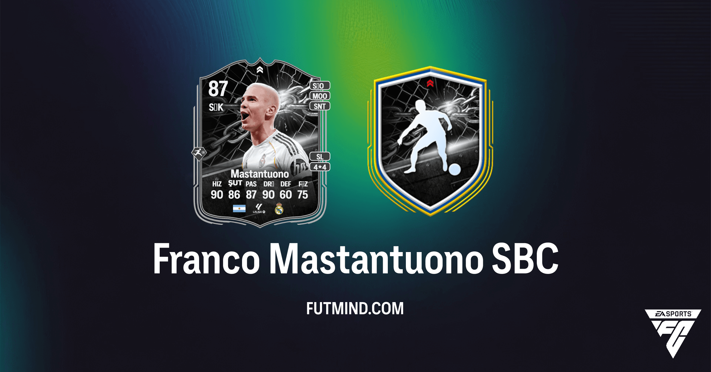 FC 26 Franco Mastantuono SBC Çözümü: Fiyat, Gereksinimler ve Ödüller
